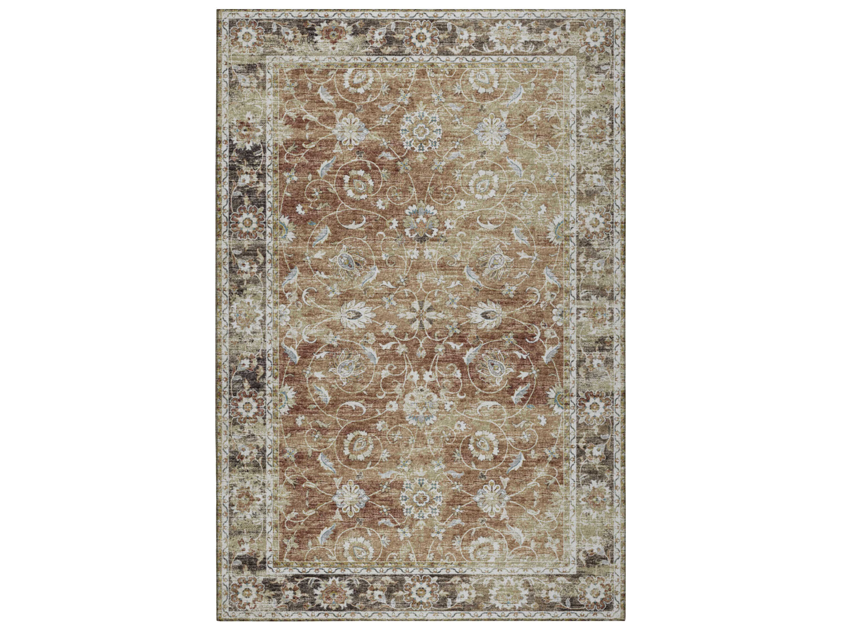 Dalyn Tuscany Bordered Area Rug
