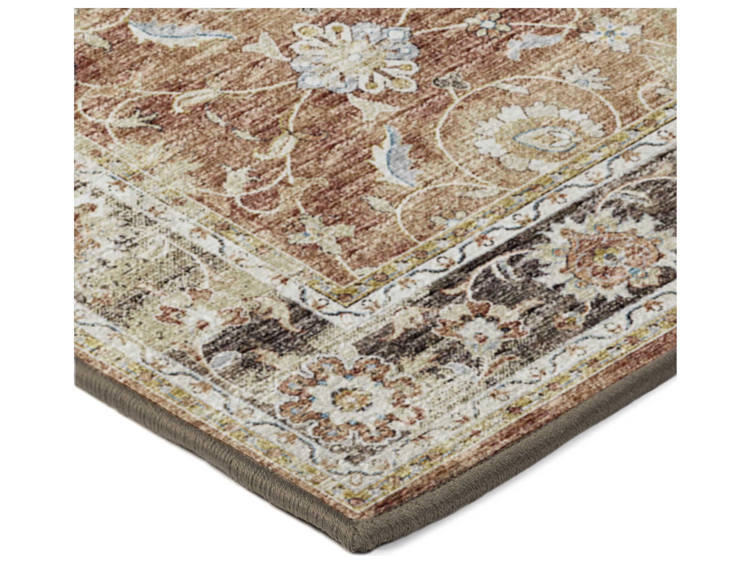 Dalyn Tuscany Bordered Area Rug