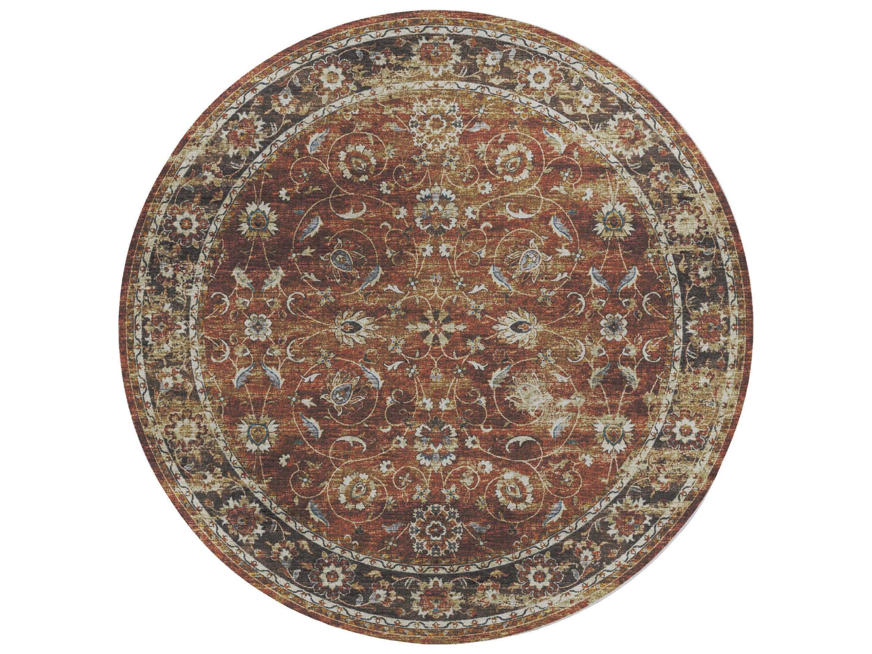 Dalyn Tuscany Bordered Area Rug