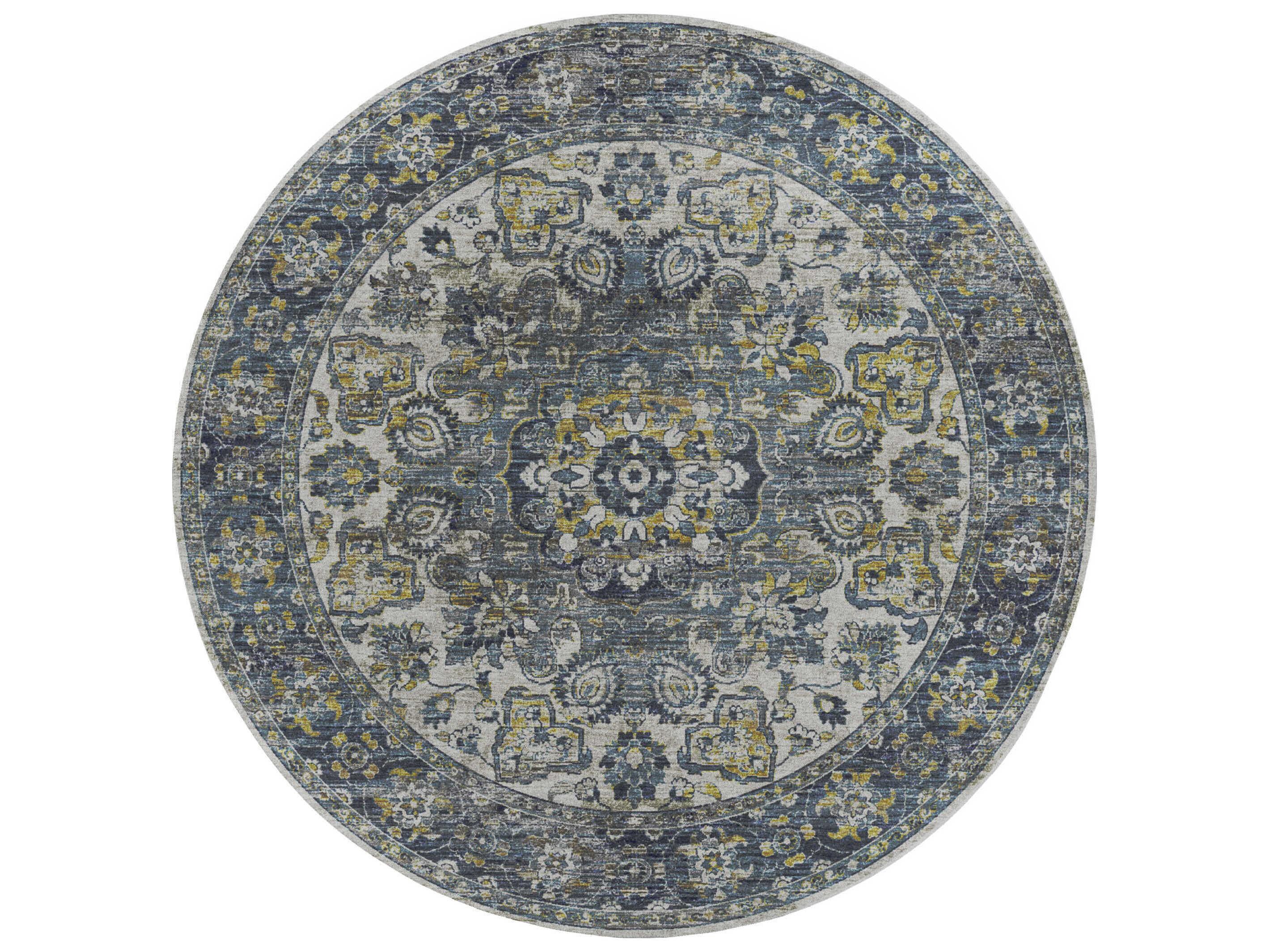 Dalyn Tuscany Bordered Area Rug