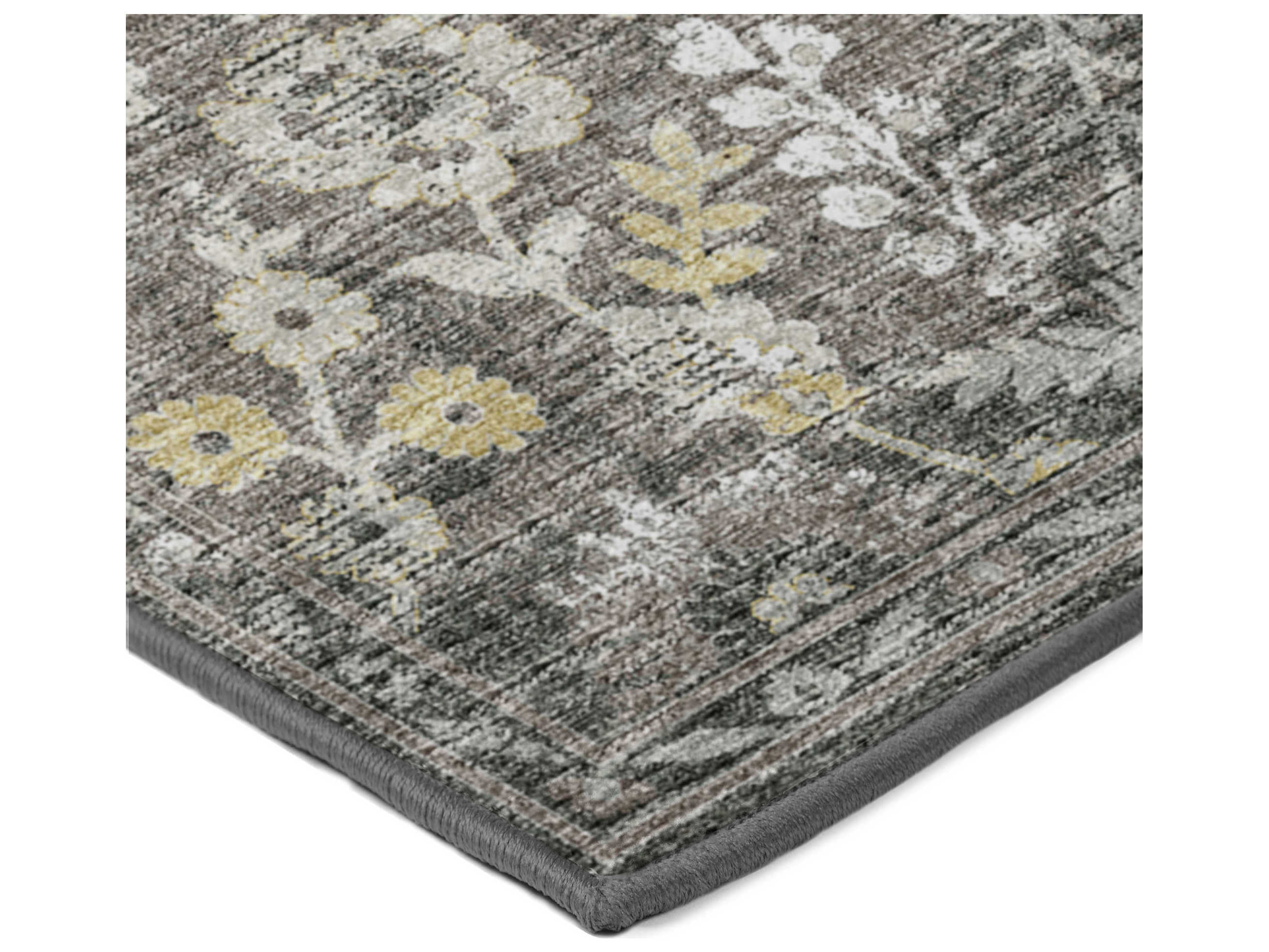 Dalyn Tuscany Floral Area Rug