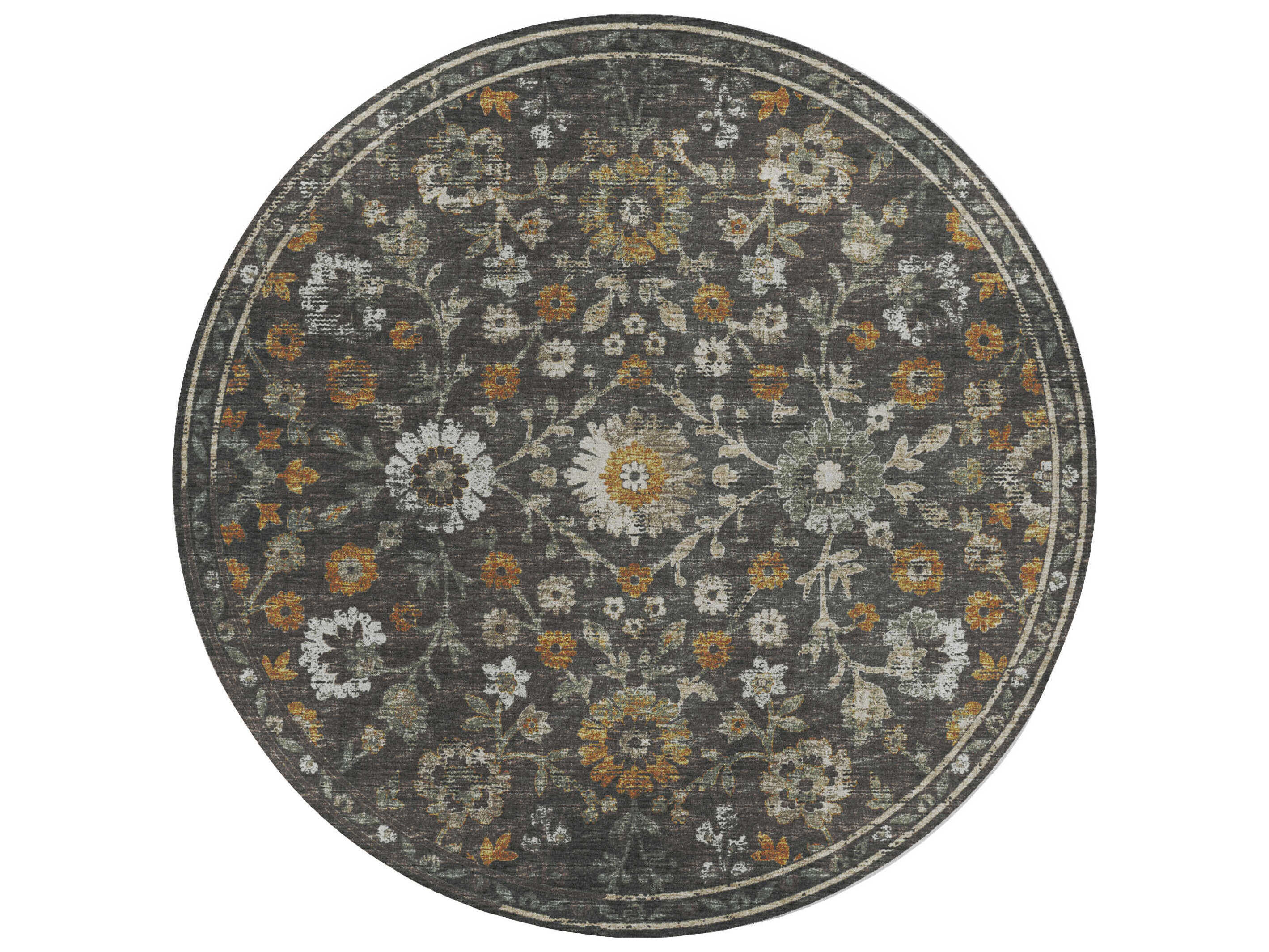 Dalyn Tuscany Floral Area Rug