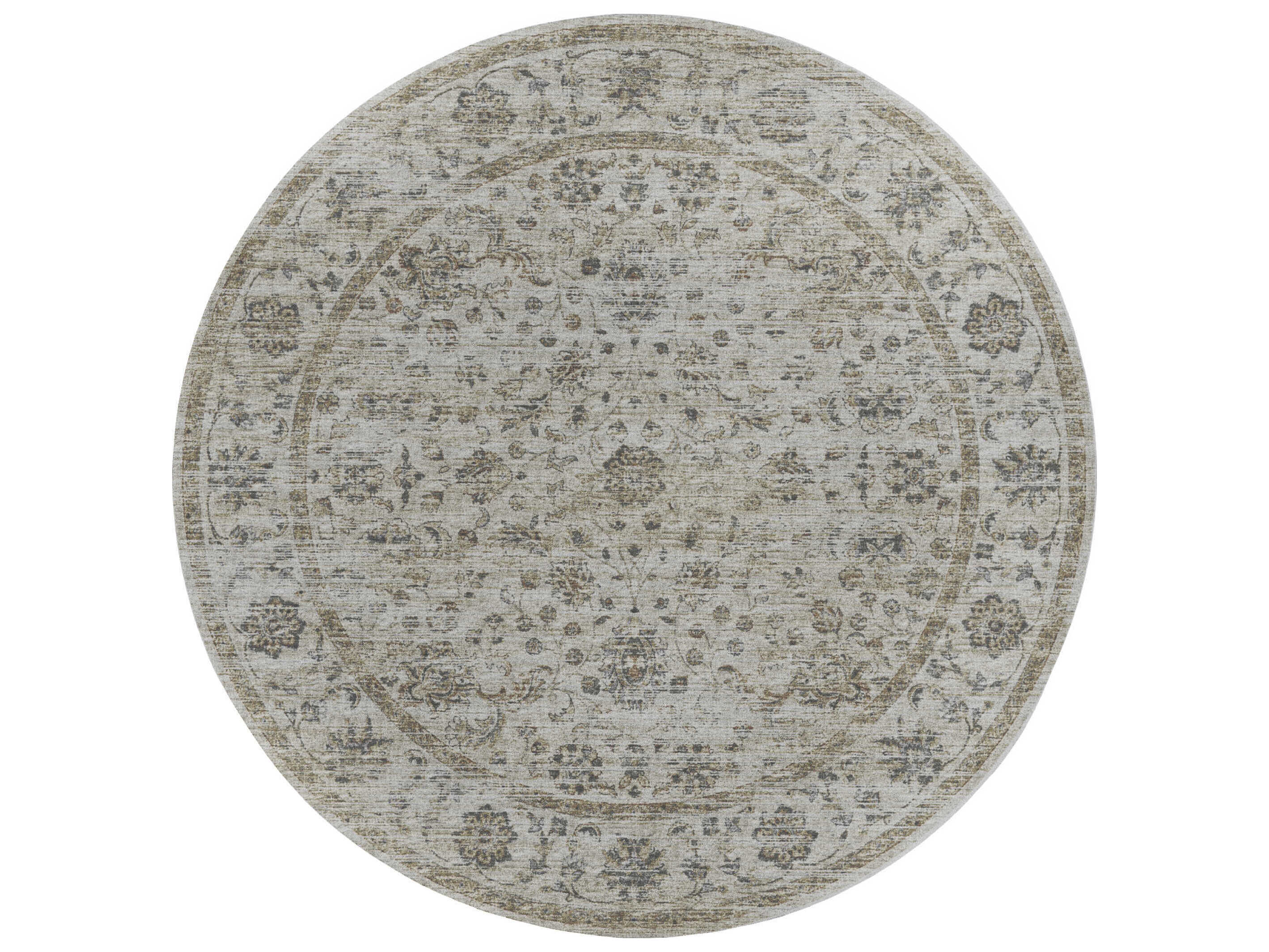 Dalyn Tuscany Floral Area Rug