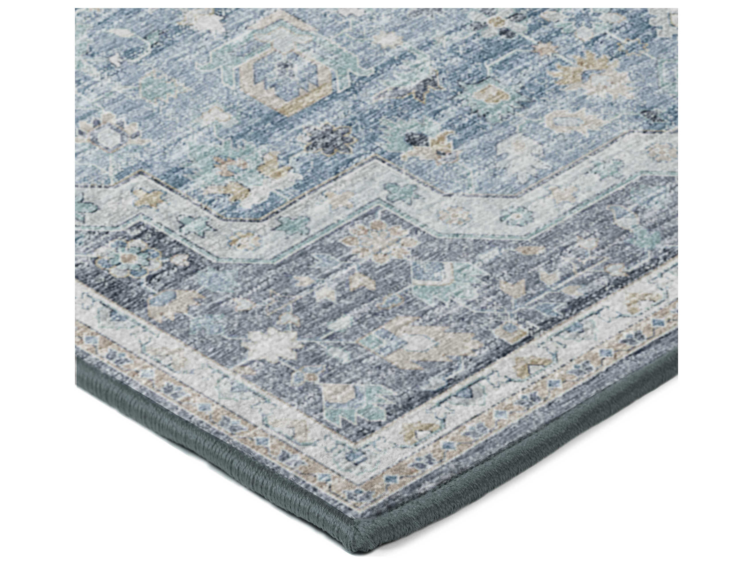 Dalyn Tuscany Bordered Area Rug
