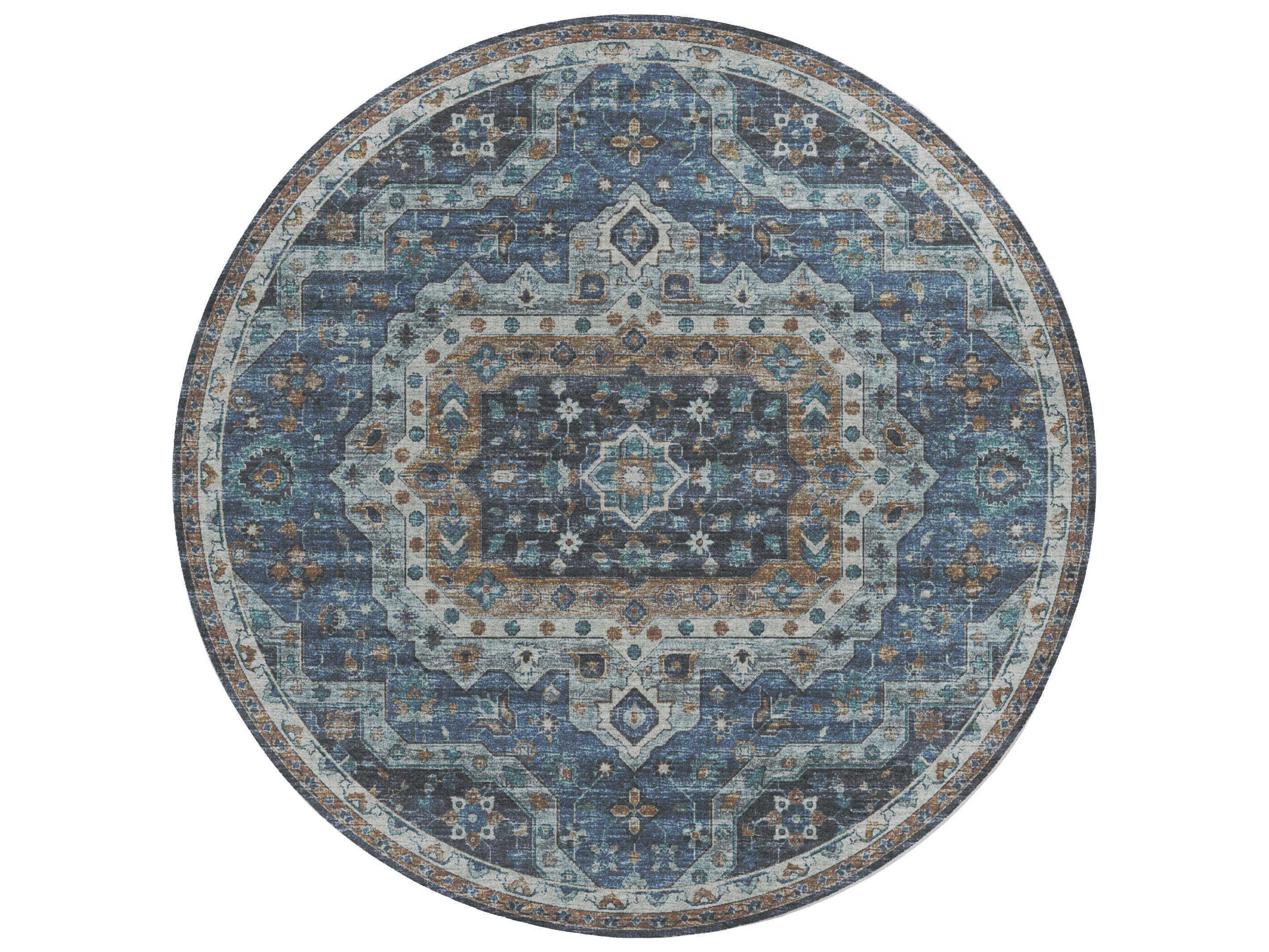 Dalyn Tuscany Bordered Area Rug