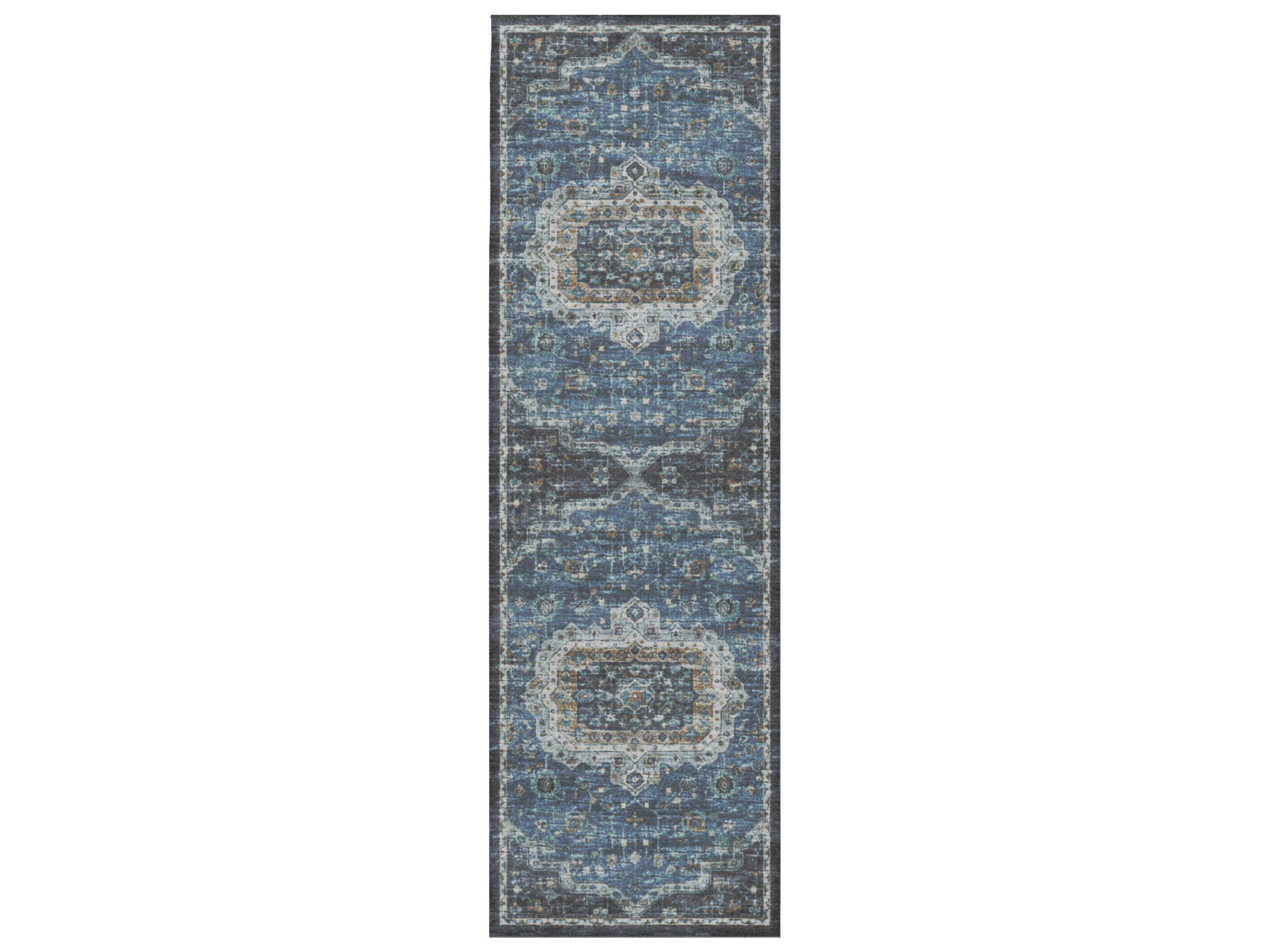 Dalyn Tuscany Bordered Runner Area Rug