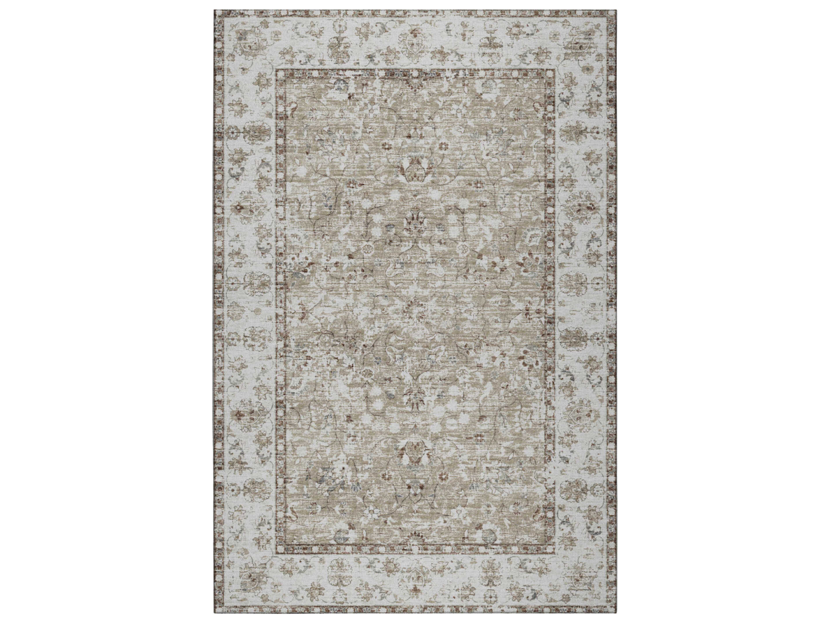 Dalyn Tuscany Bordered Area Rug