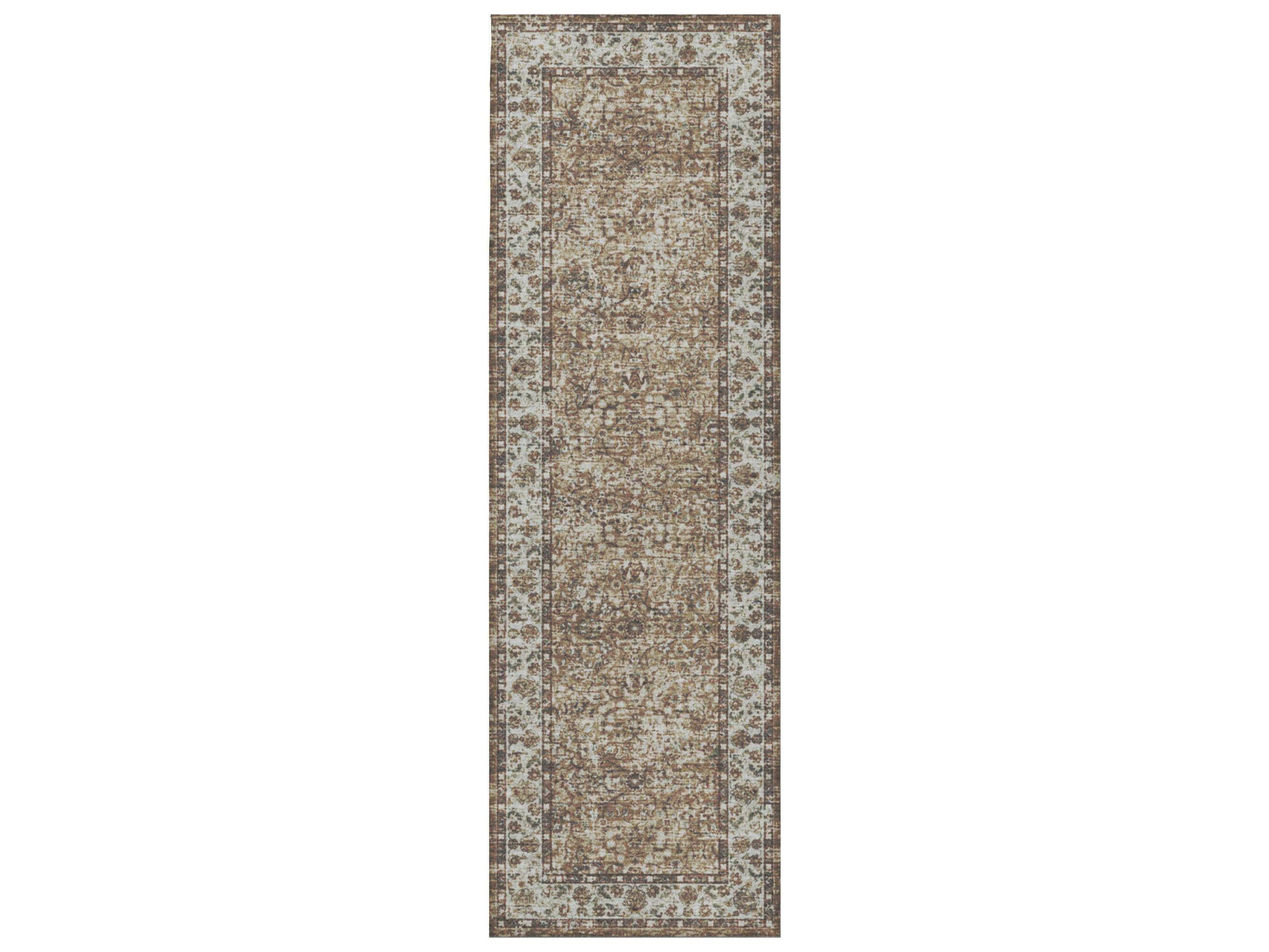 Dalyn Tuscany Bordered Runner Area Rug