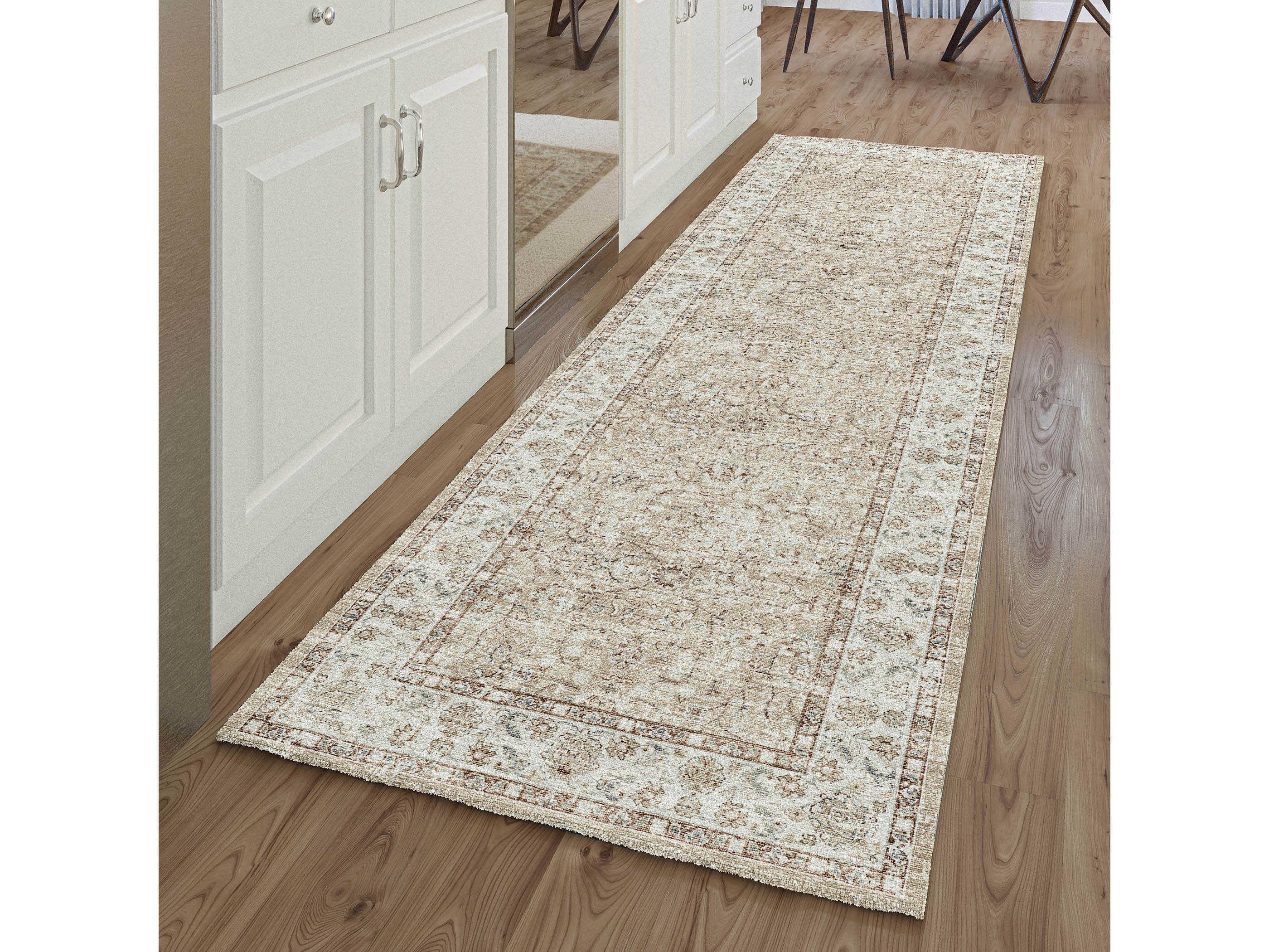 Dalyn Tuscany Bordered Runner Area Rug