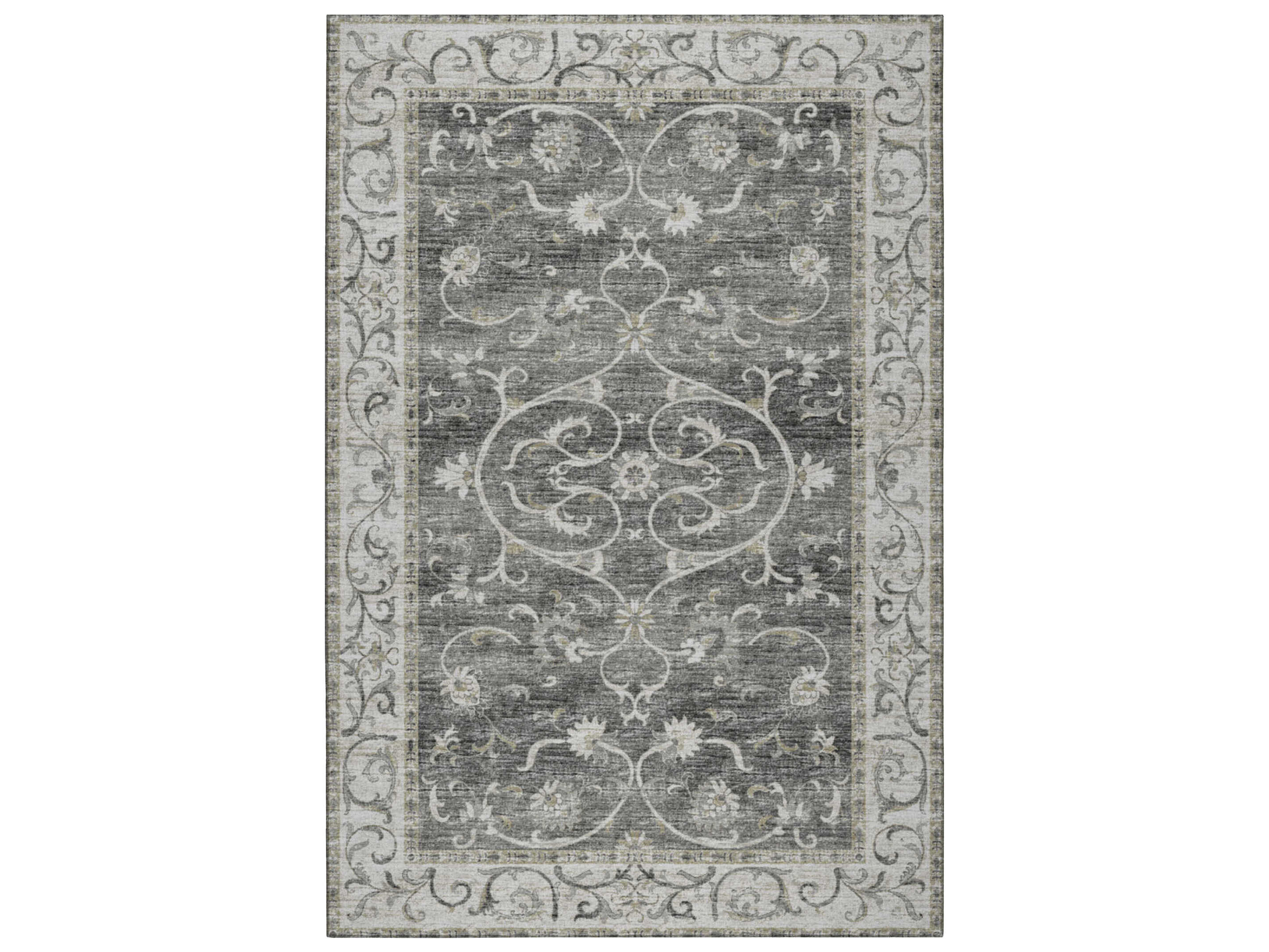 Dalyn Tuscany Bordered Area Rug