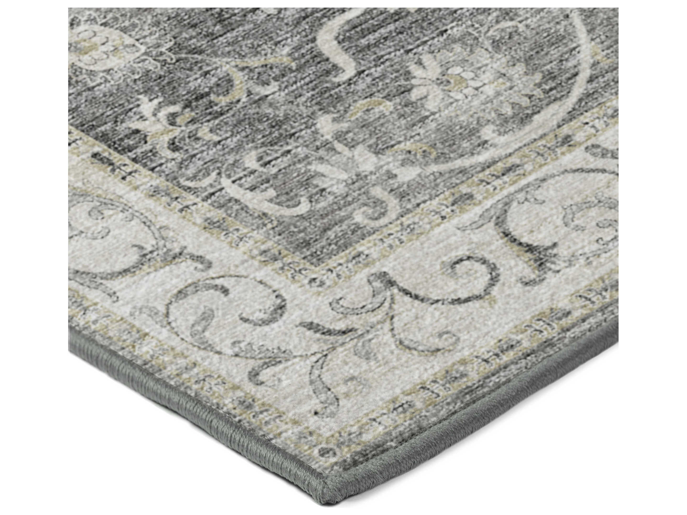 Dalyn Tuscany Bordered Area Rug