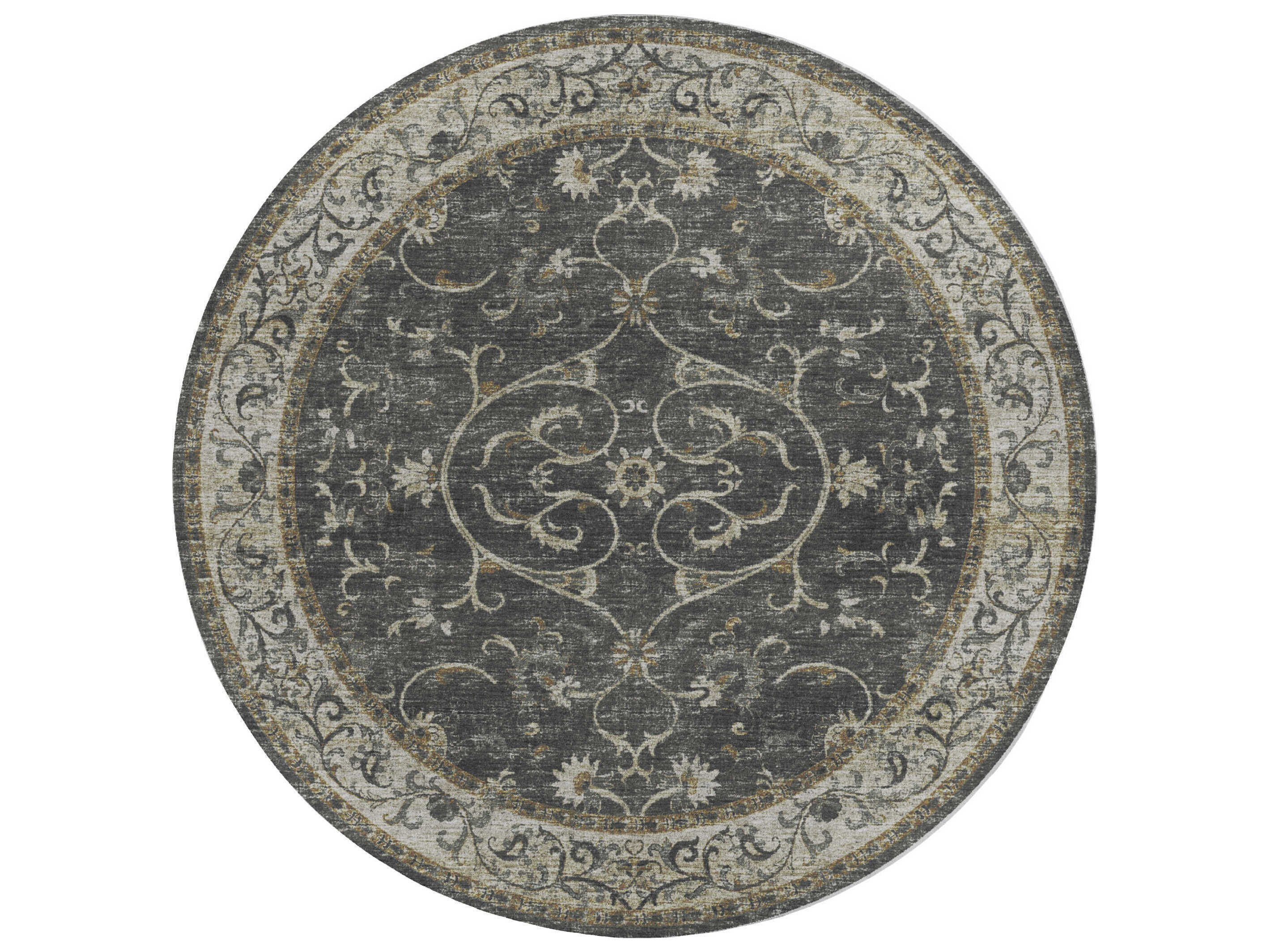 Dalyn Tuscany Bordered Area Rug