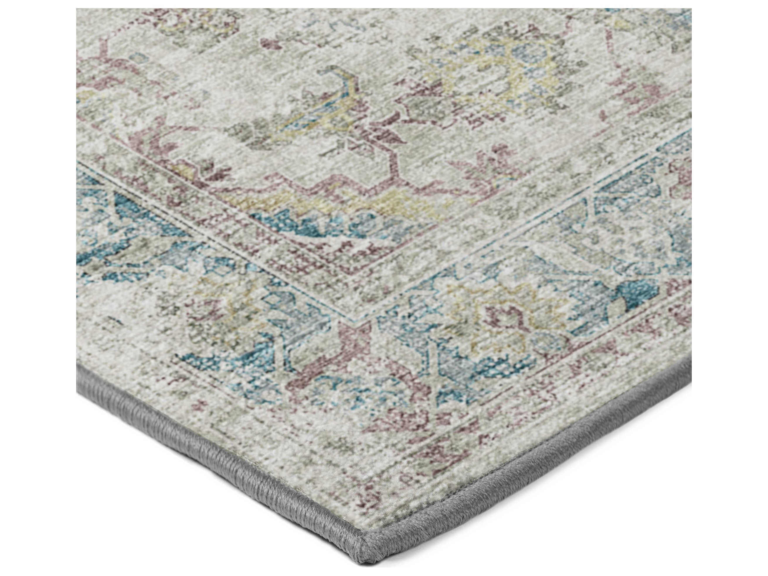 Dalyn Tuscany Bordered Area Rug