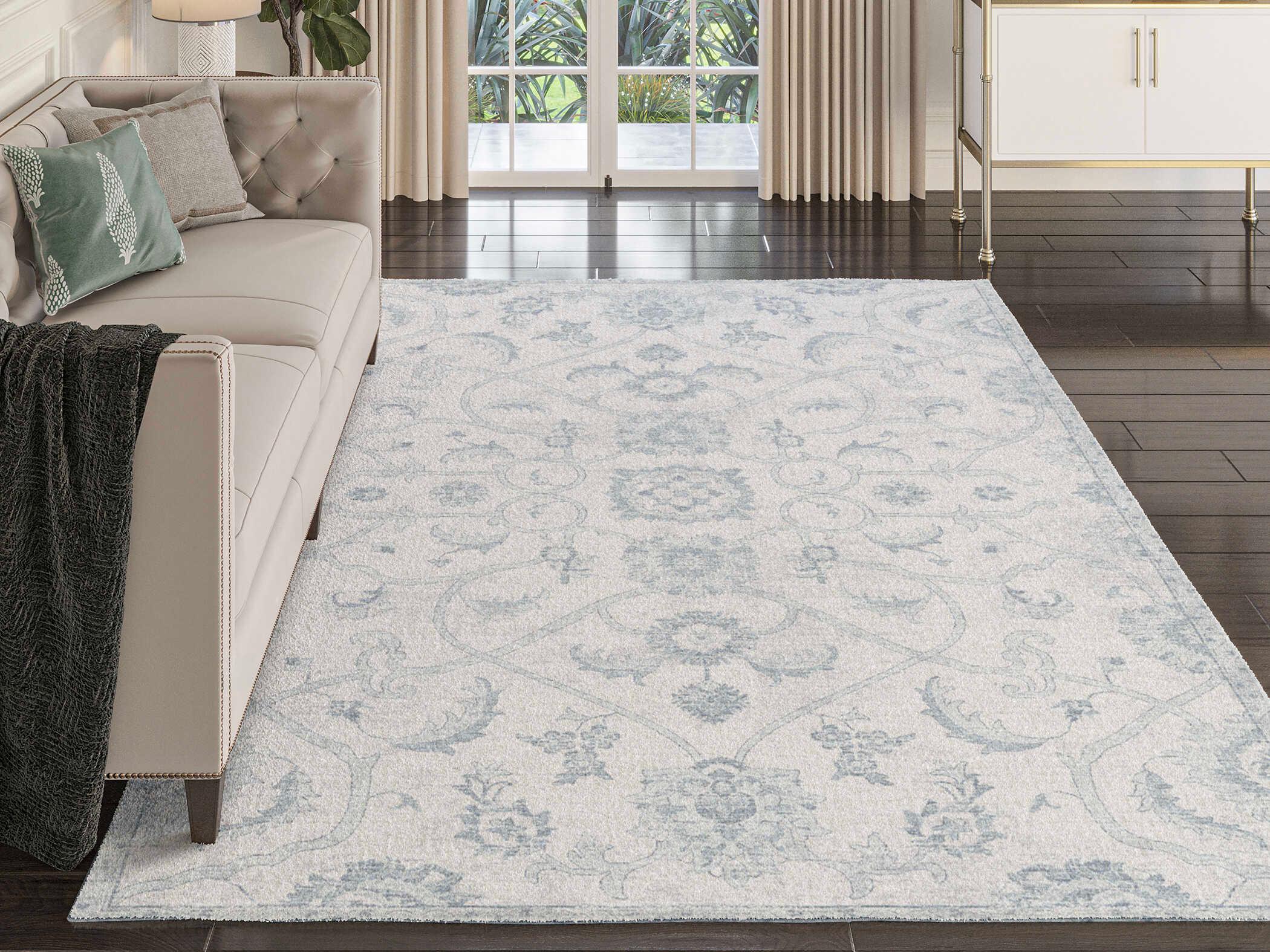 Dalyn Tuscany Floral Area Rug