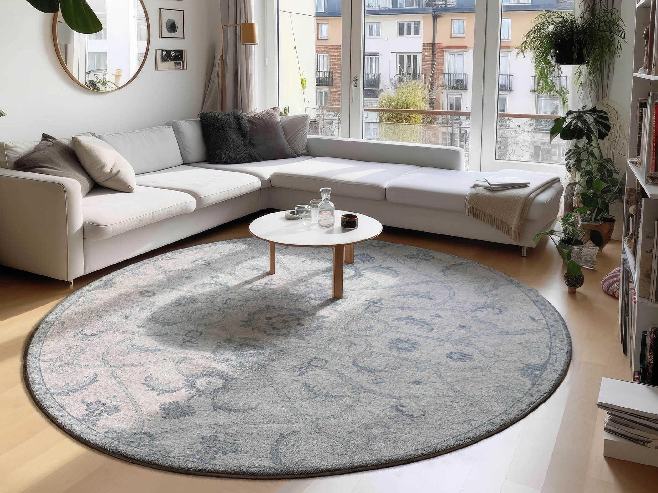 Dalyn Tuscany Floral Area Rug