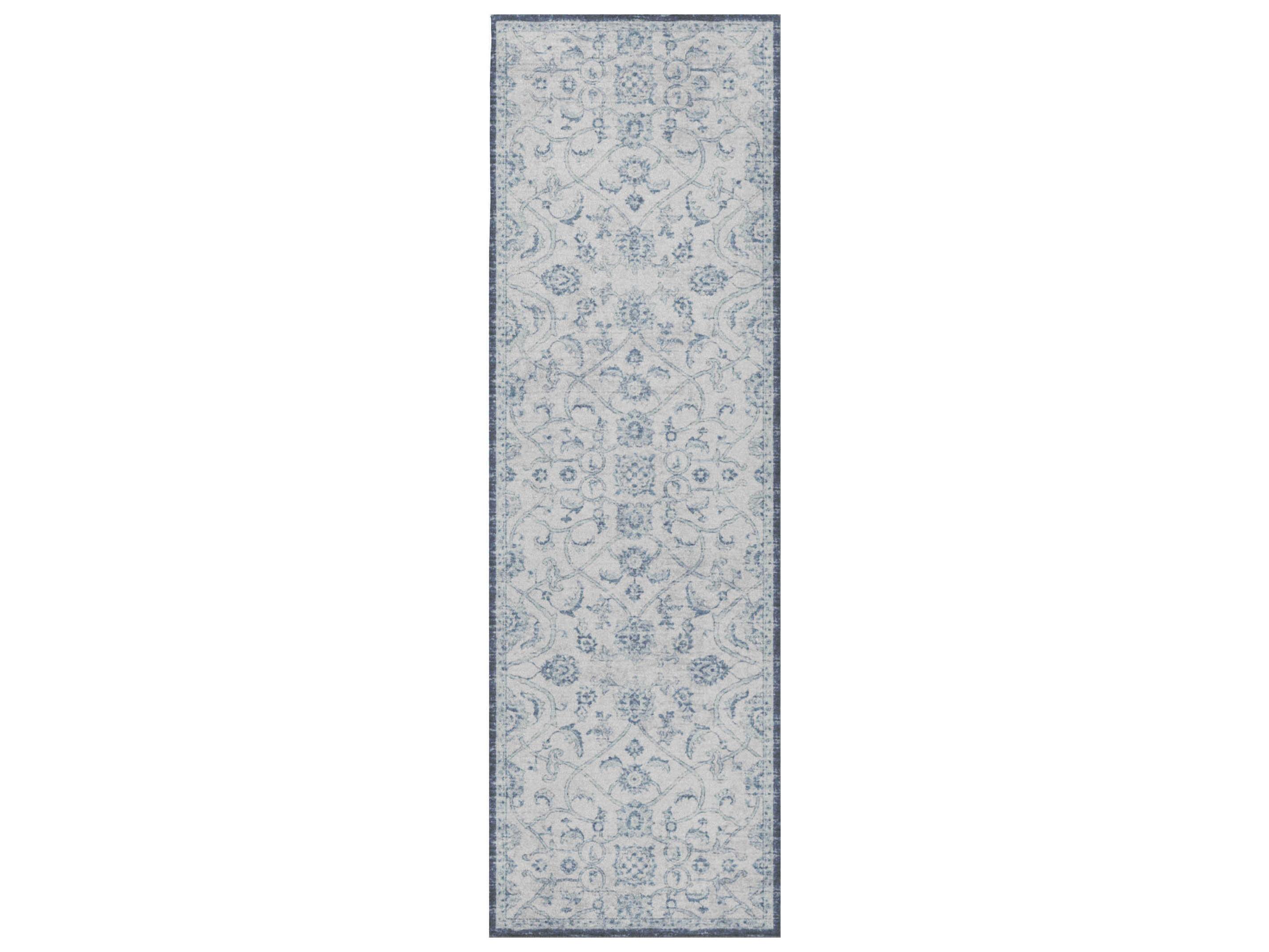 Dalyn Tuscany Floral Runner Area Rug