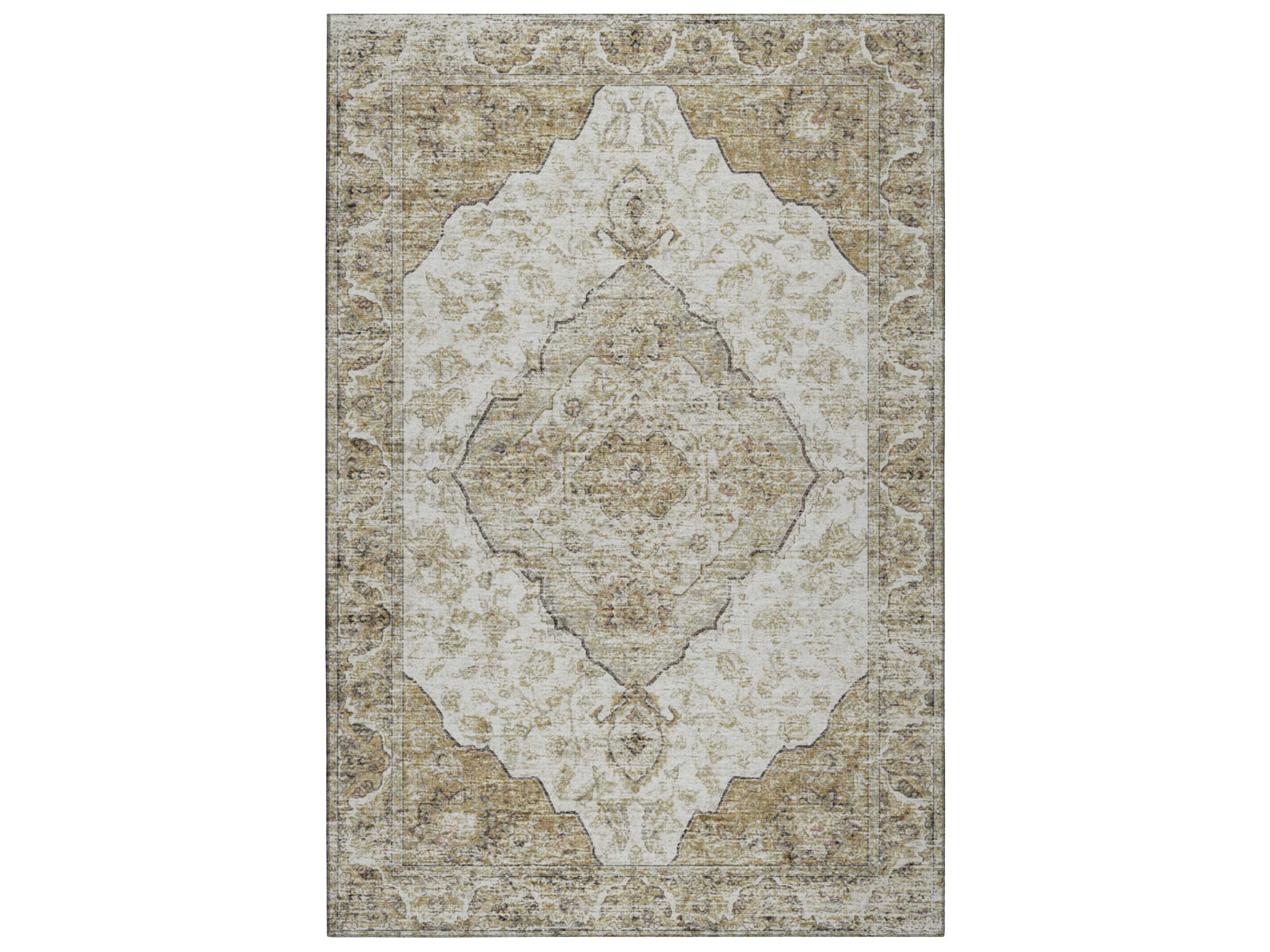 Dalyn Tuscany Bordered Area Rug