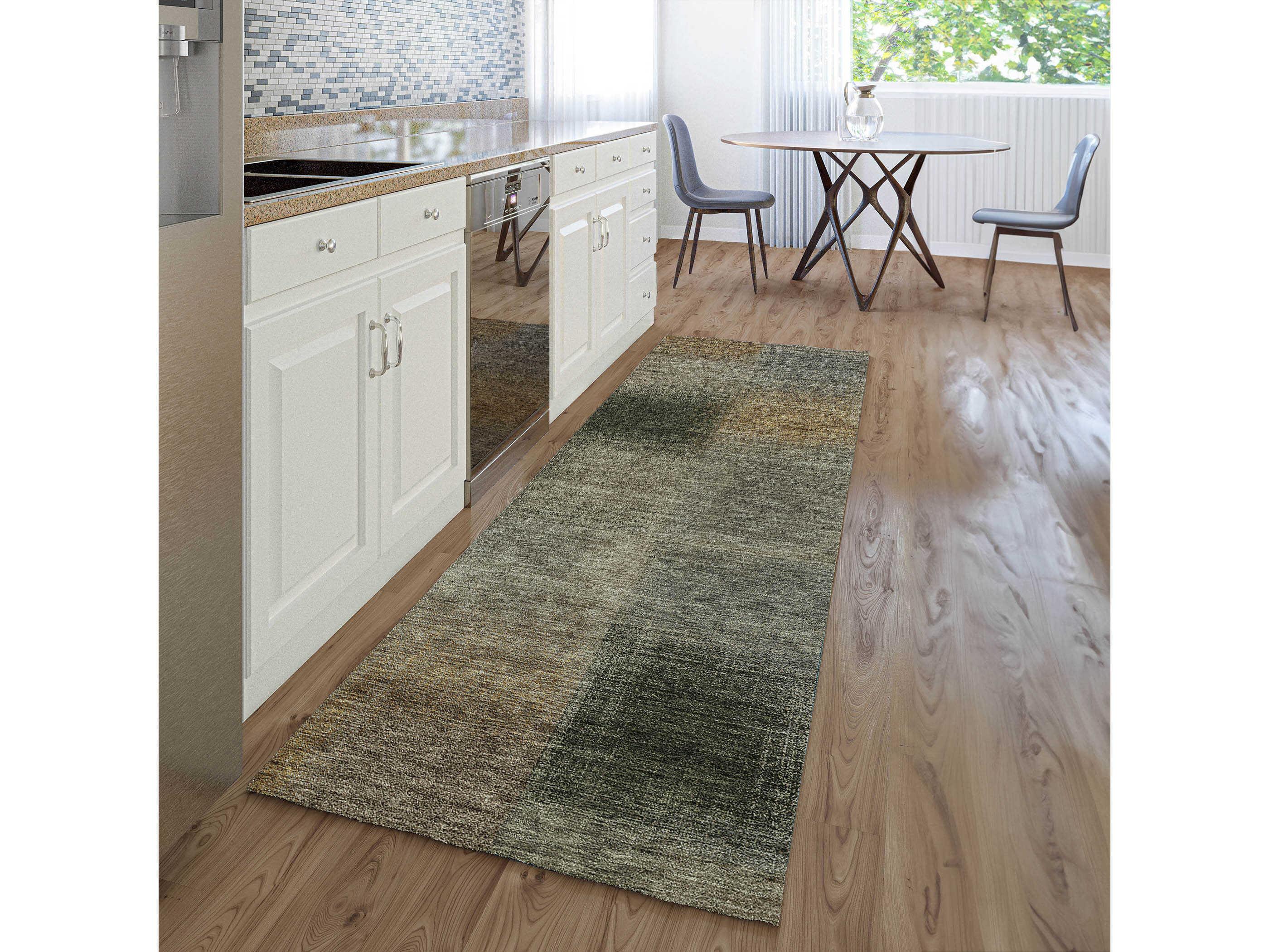 Dalyn Trevi Abstract Runner Area Rug