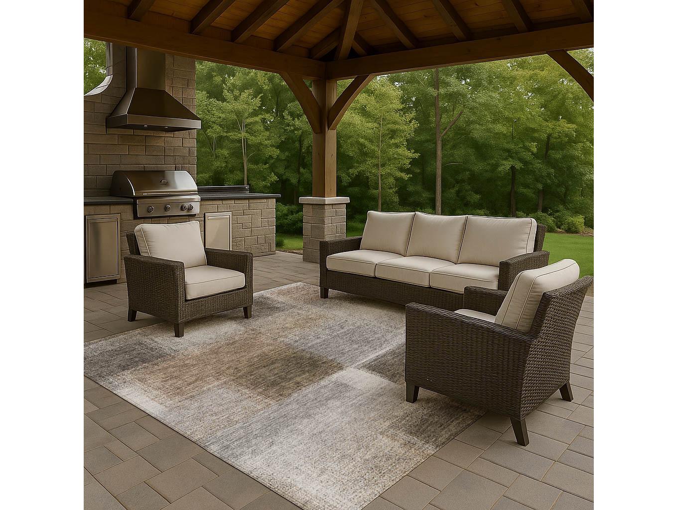 Dalyn Trevi Abstract Area Rug