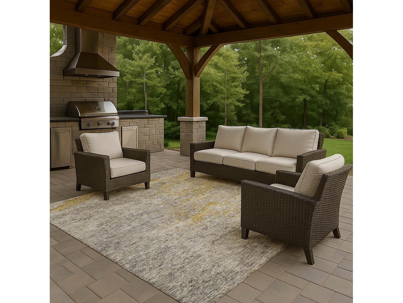 Dalyn Trevi Abstract Area Rug