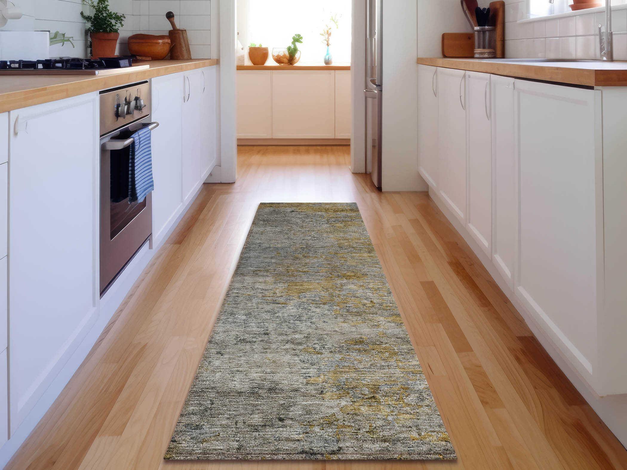 Dalyn Trevi Abstract Runner Area Rug