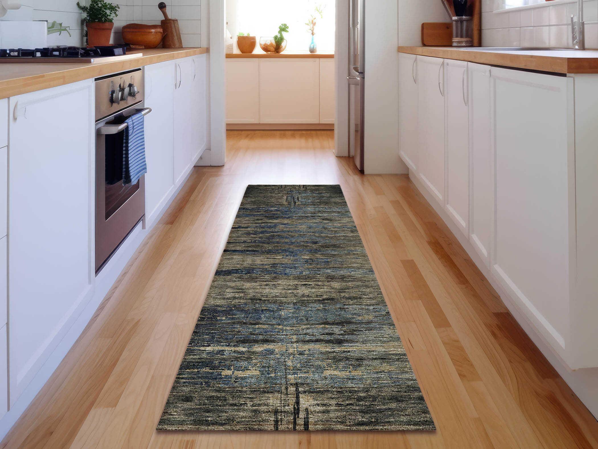 Dalyn Trevi Abstract Runner Area Rug