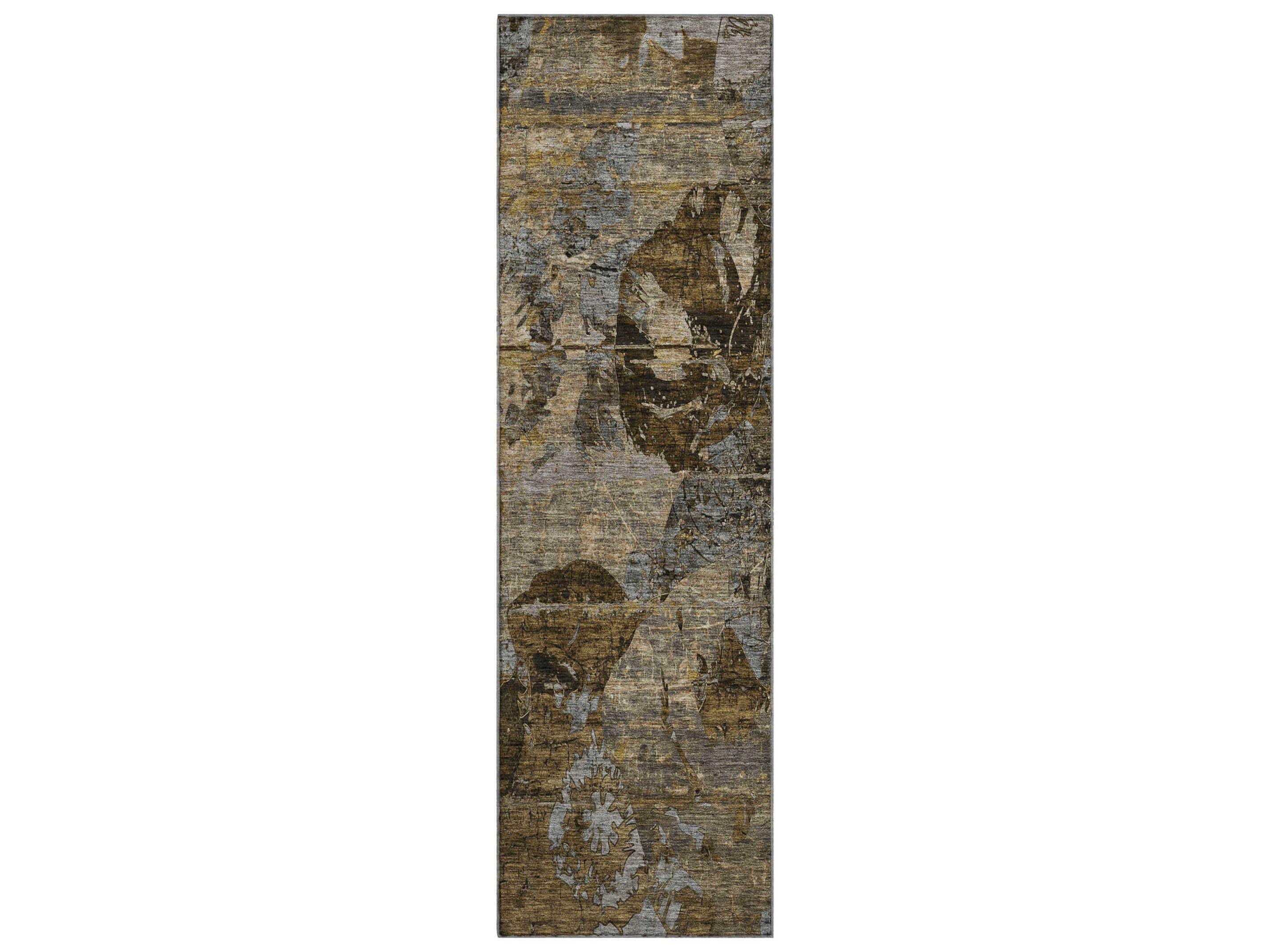 Dalyn Trevi Abstract Runner Area Rug
