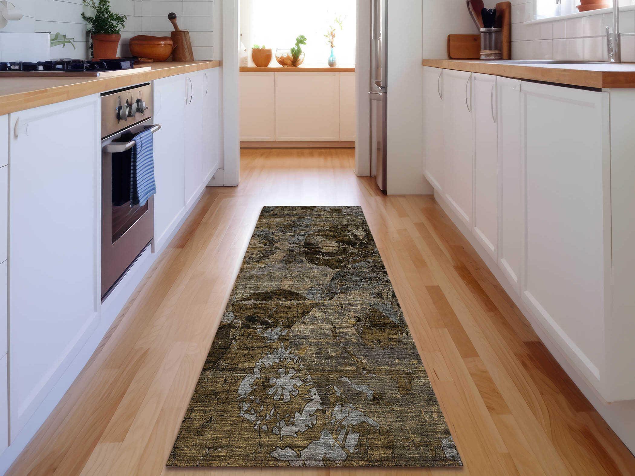Dalyn Trevi Abstract Runner Area Rug