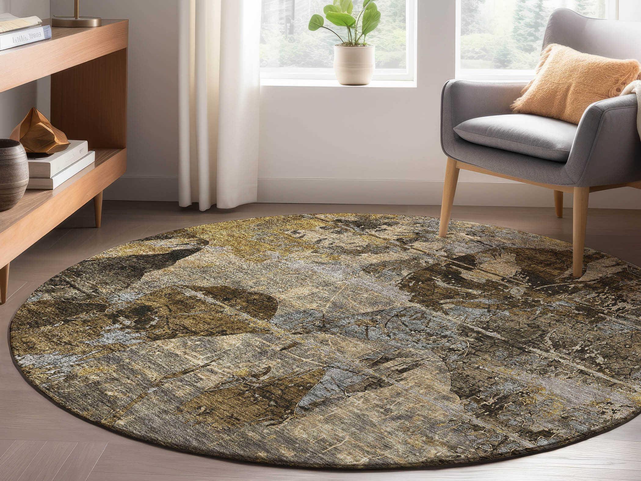 Dalyn Trevi Abstract Area Rug