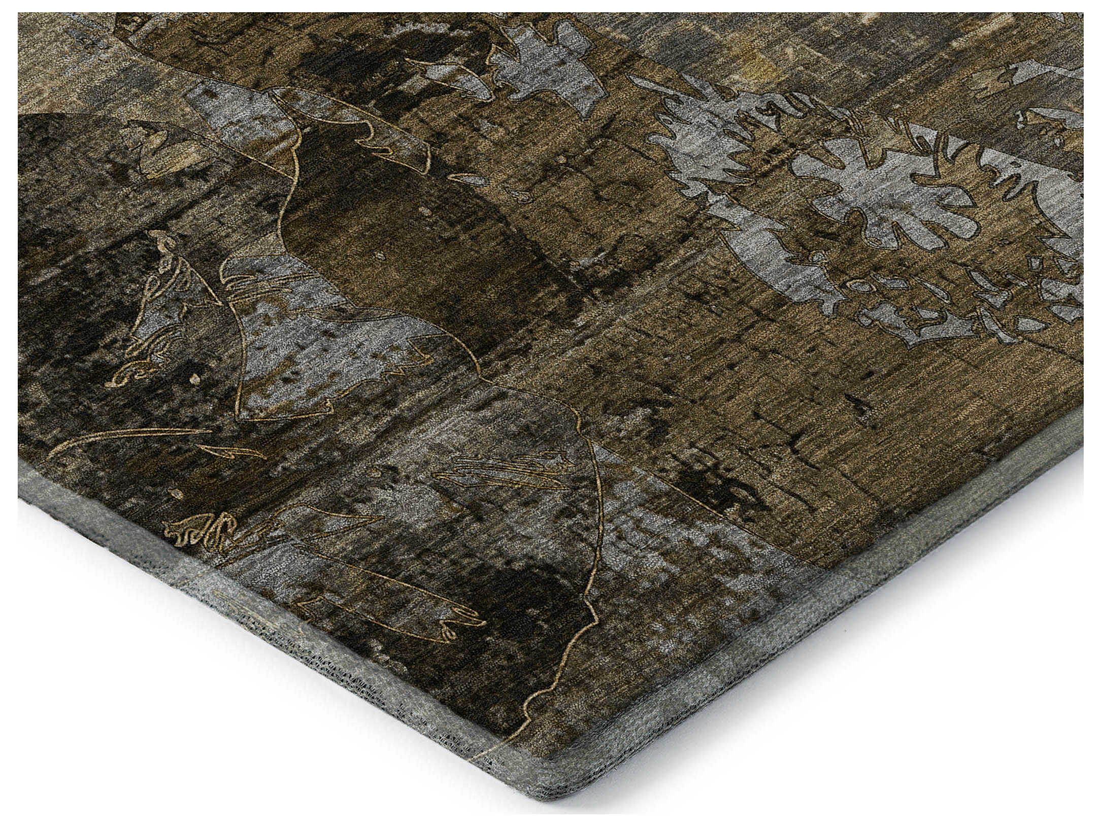 Dalyn Trevi Abstract Area Rug