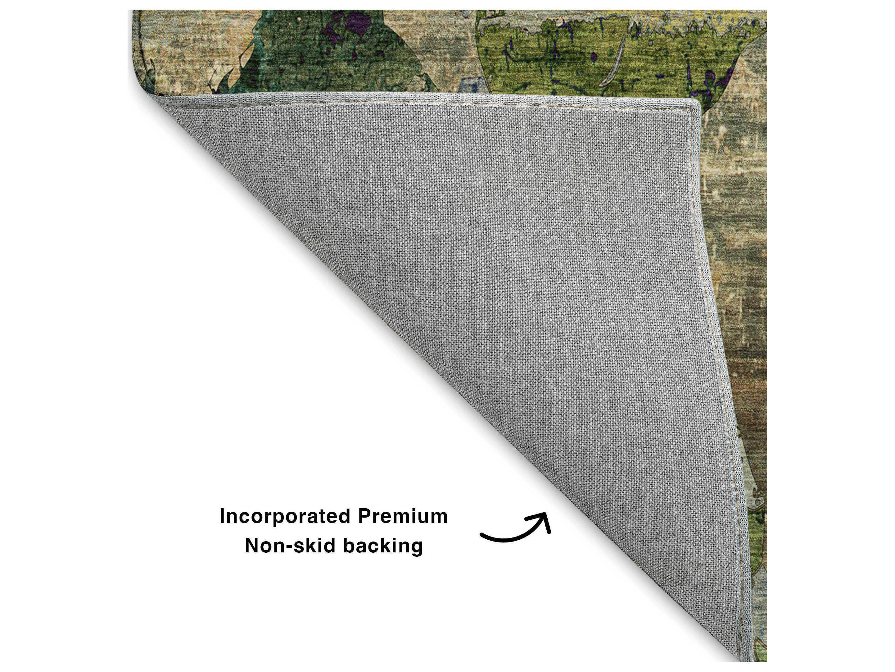 Dalyn Trevi Abstract Area Rug