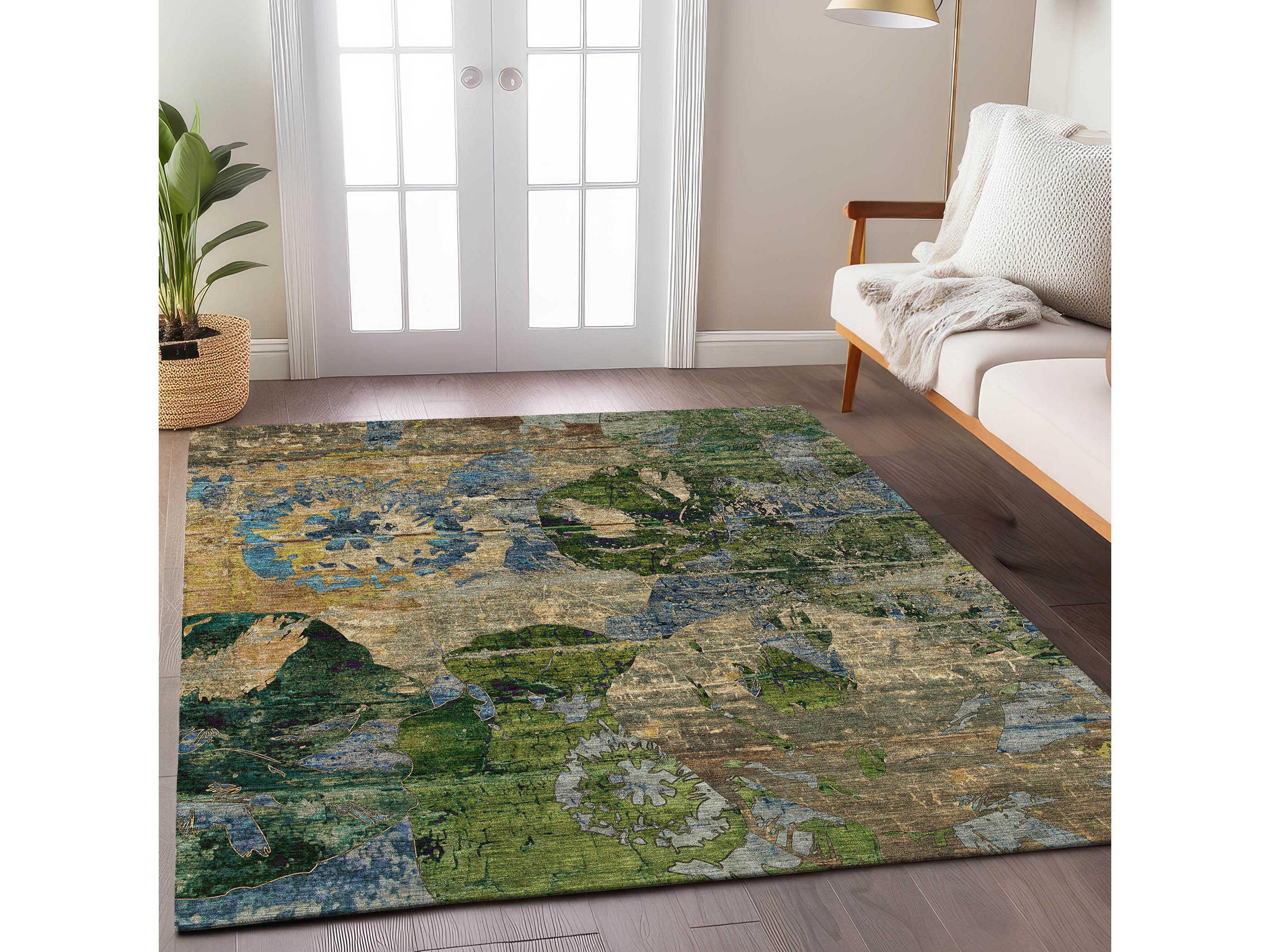 Dalyn Trevi Abstract Area Rug