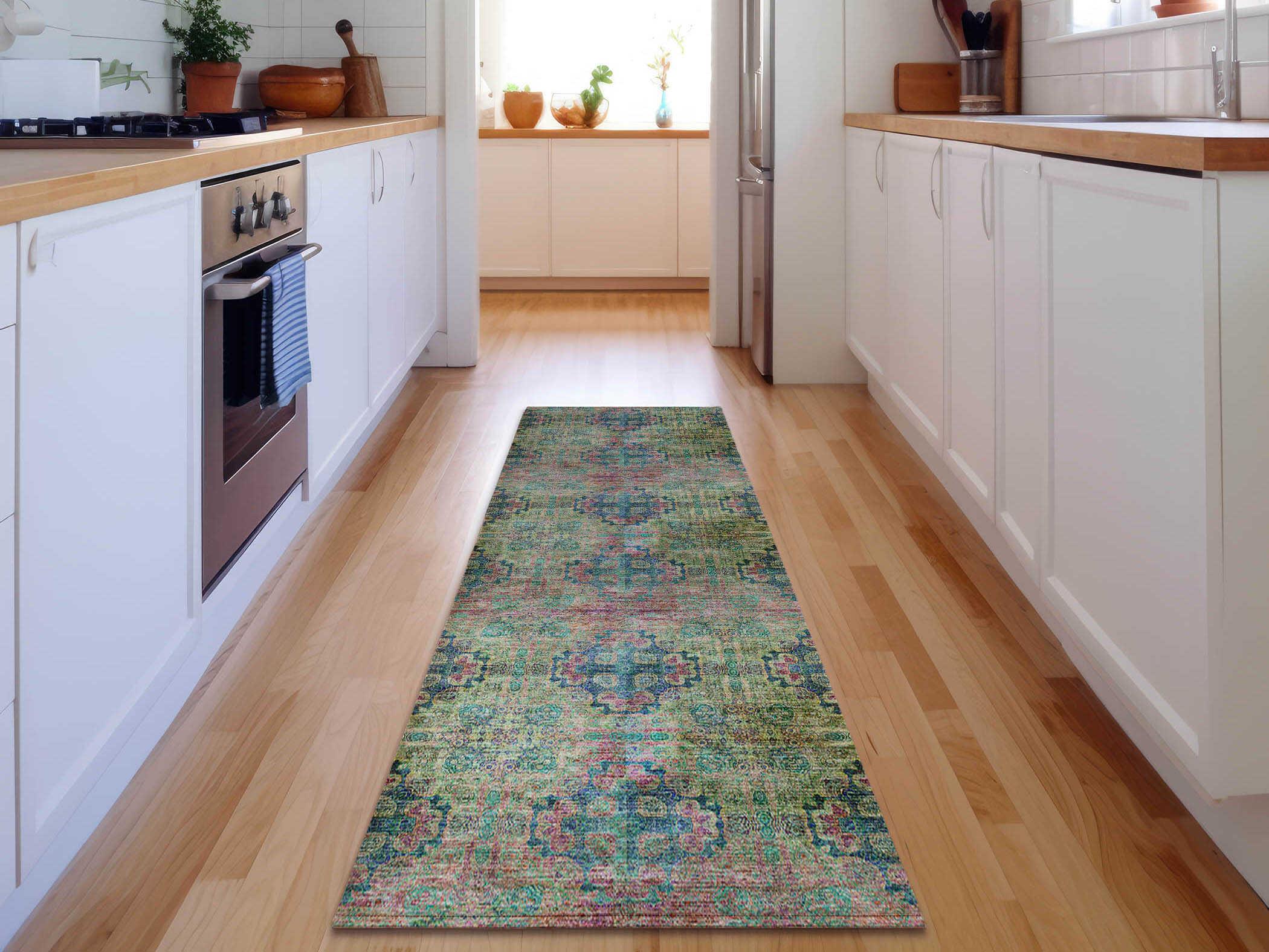 Dalyn Trevi Abstract Runner Area Rug