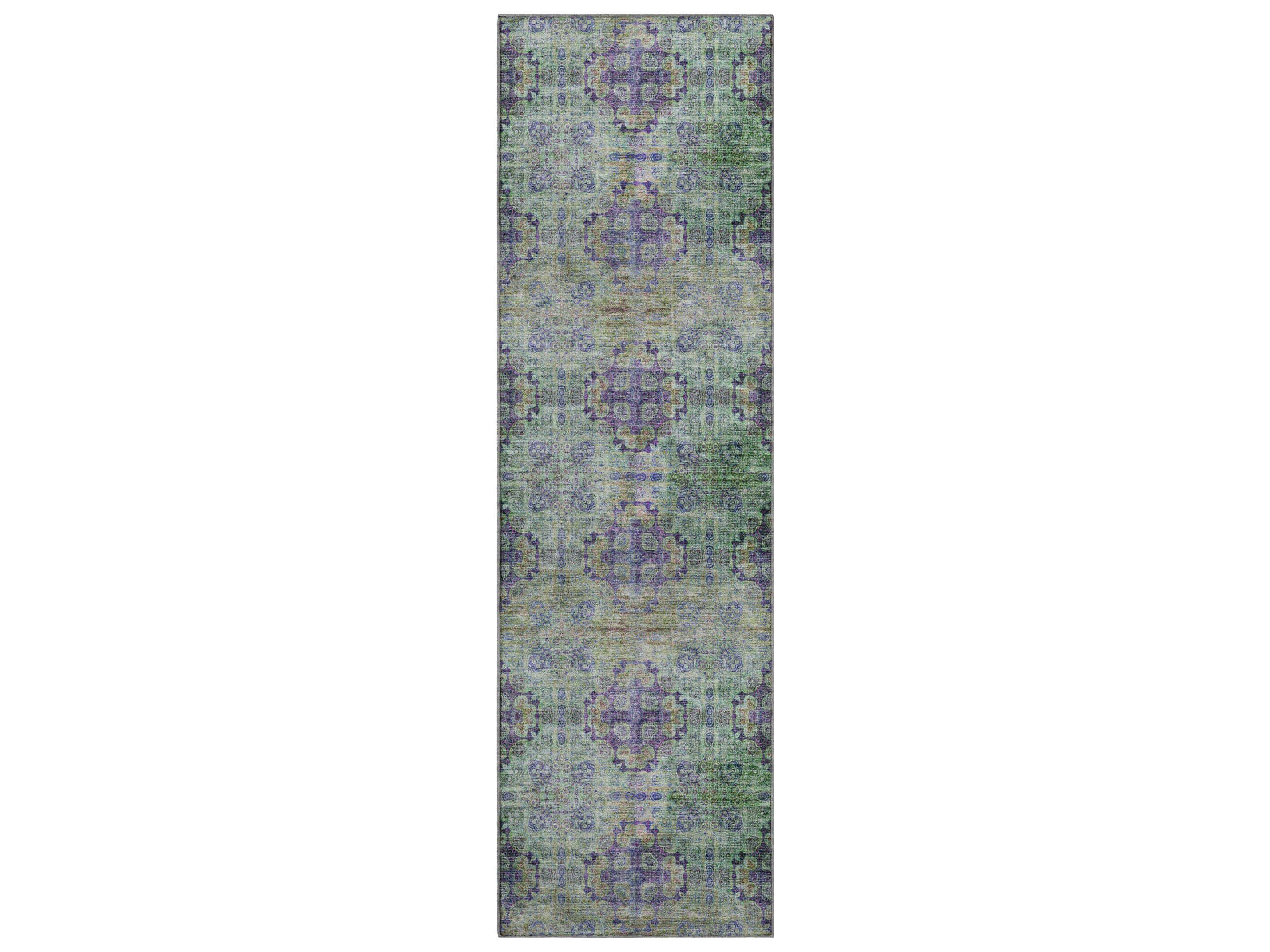 Dalyn Trevi Abstract Runner Area Rug