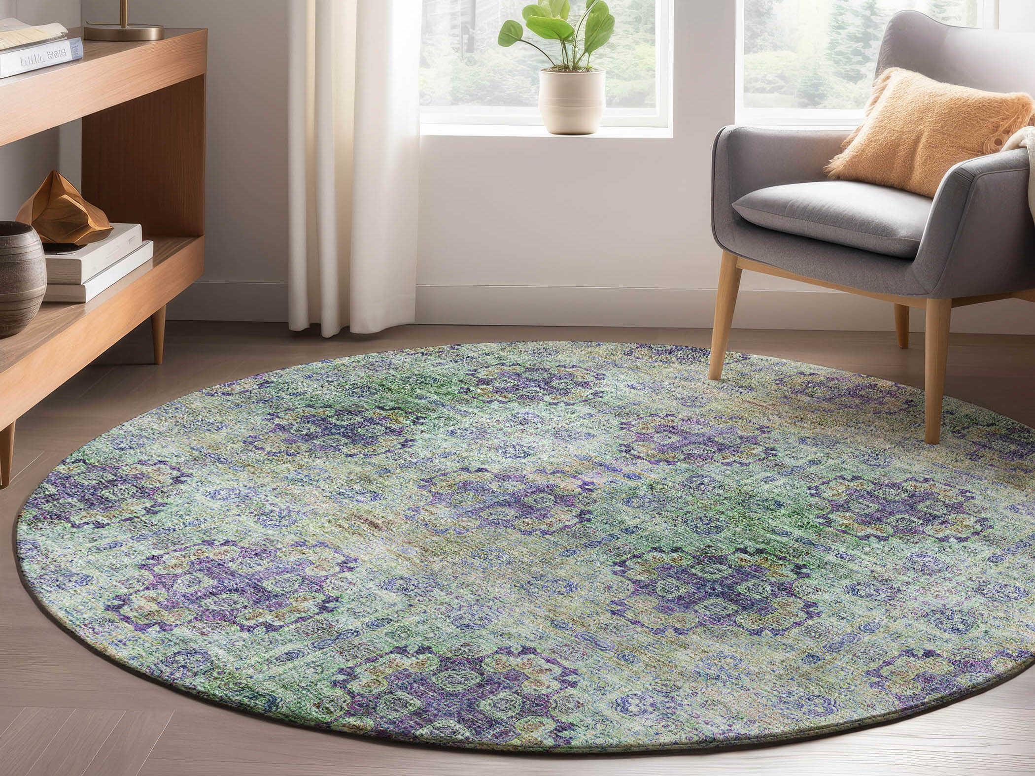 Dalyn Trevi Abstract Area Rug
