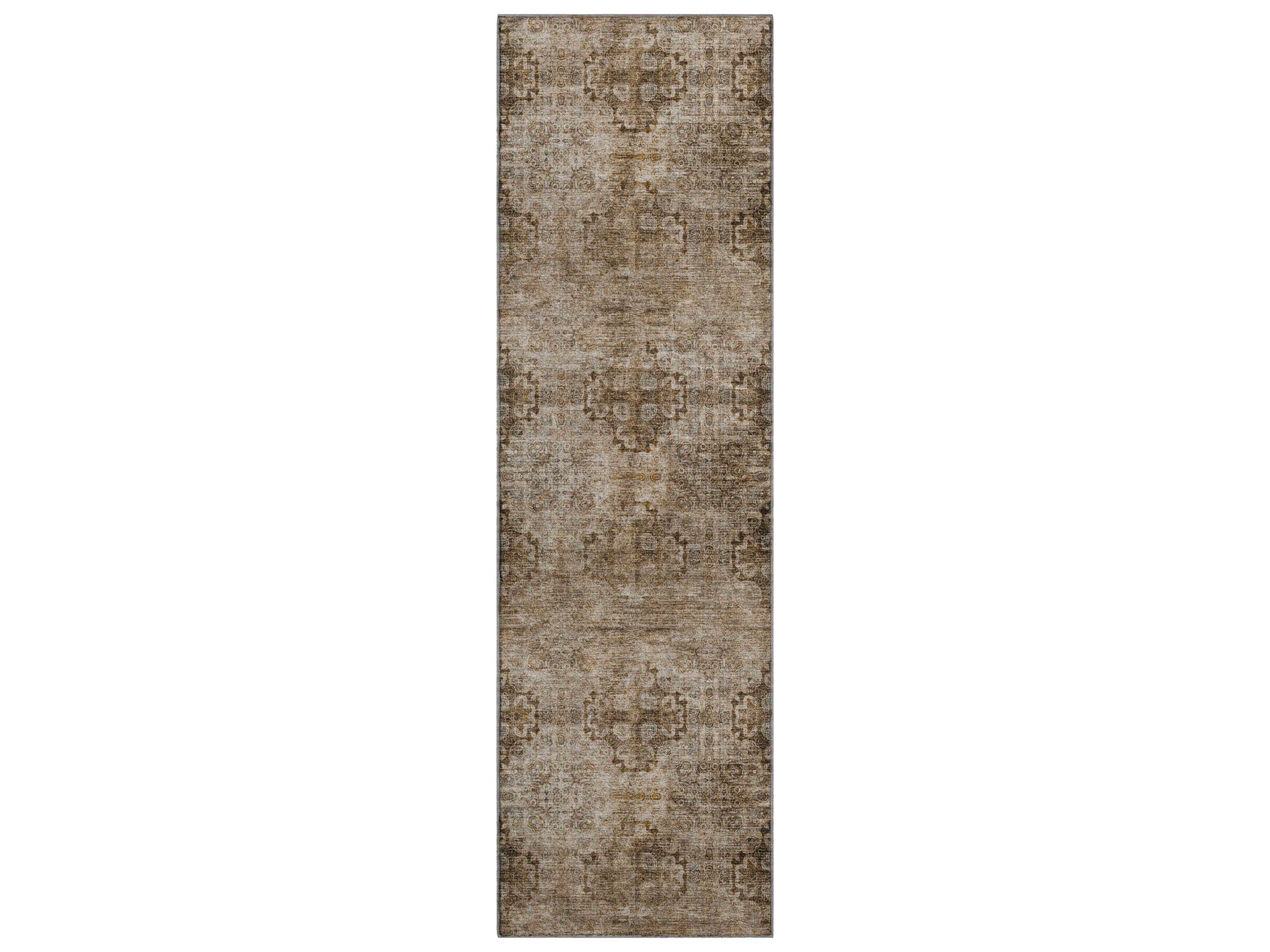 Dalyn Trevi Abstract Runner Area Rug