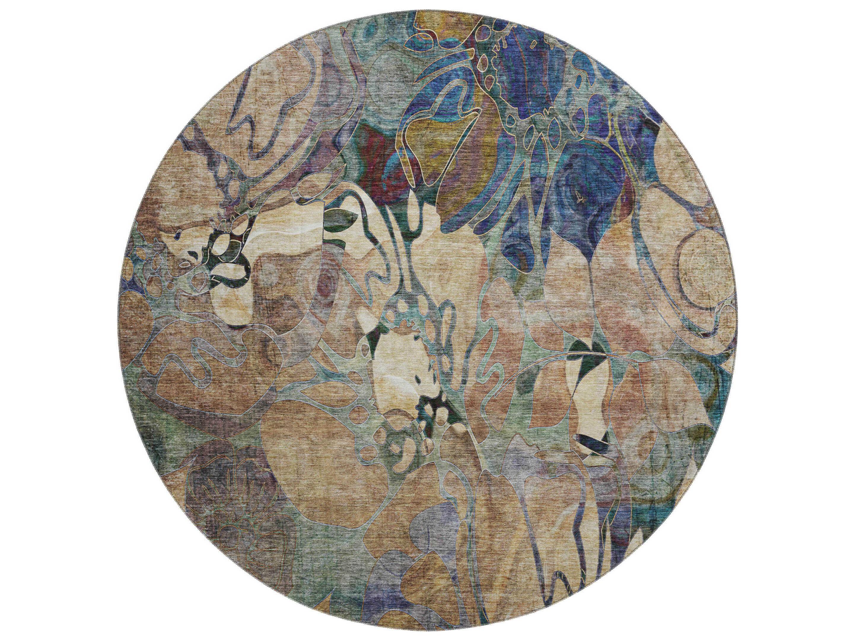 Dalyn Trevi Abstract Area Rug