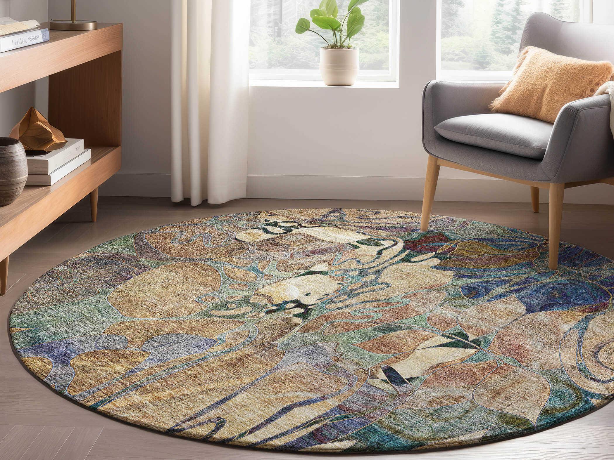 Dalyn Trevi Abstract Area Rug
