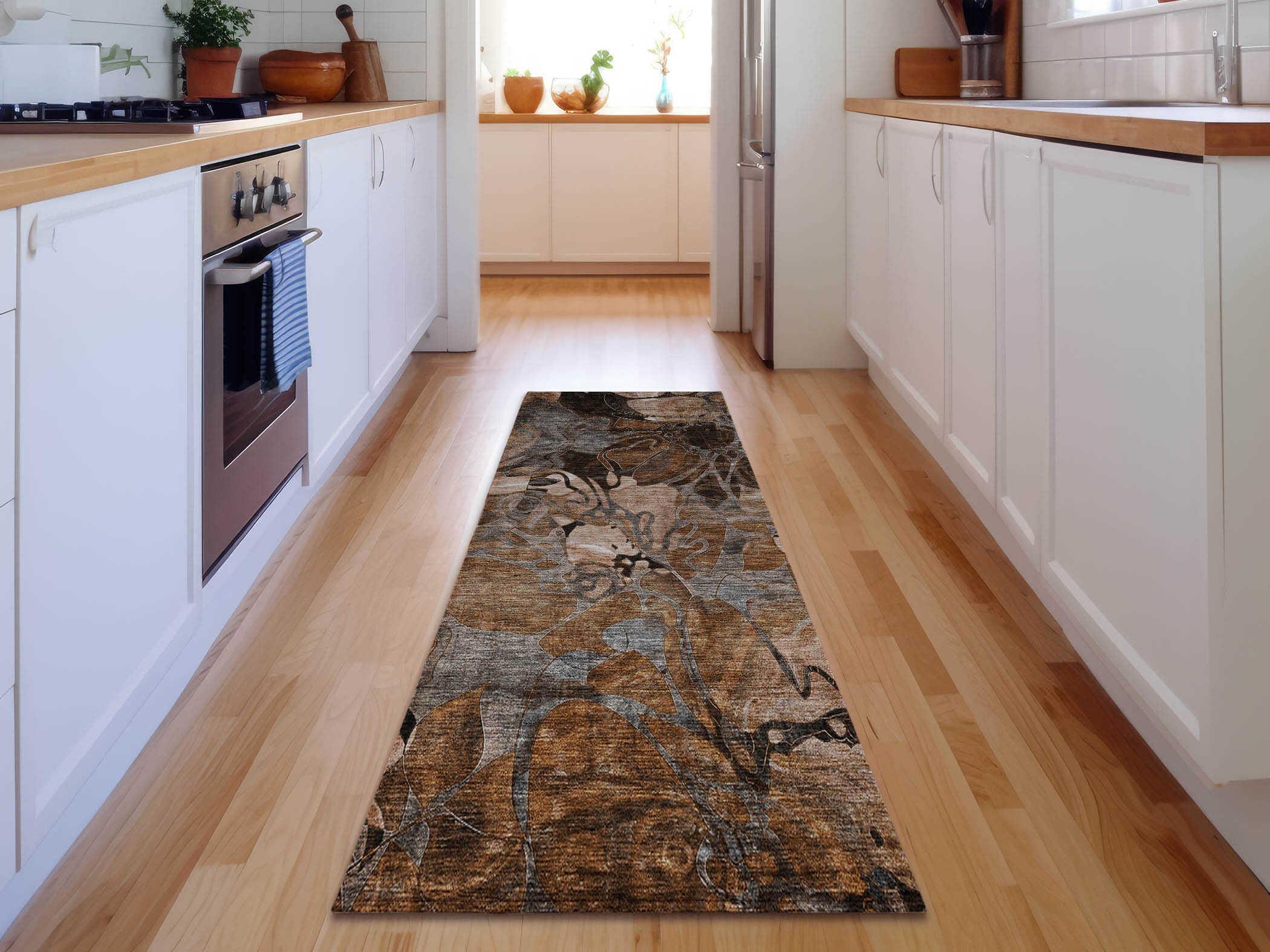 Dalyn Trevi Abstract Runner Area Rug