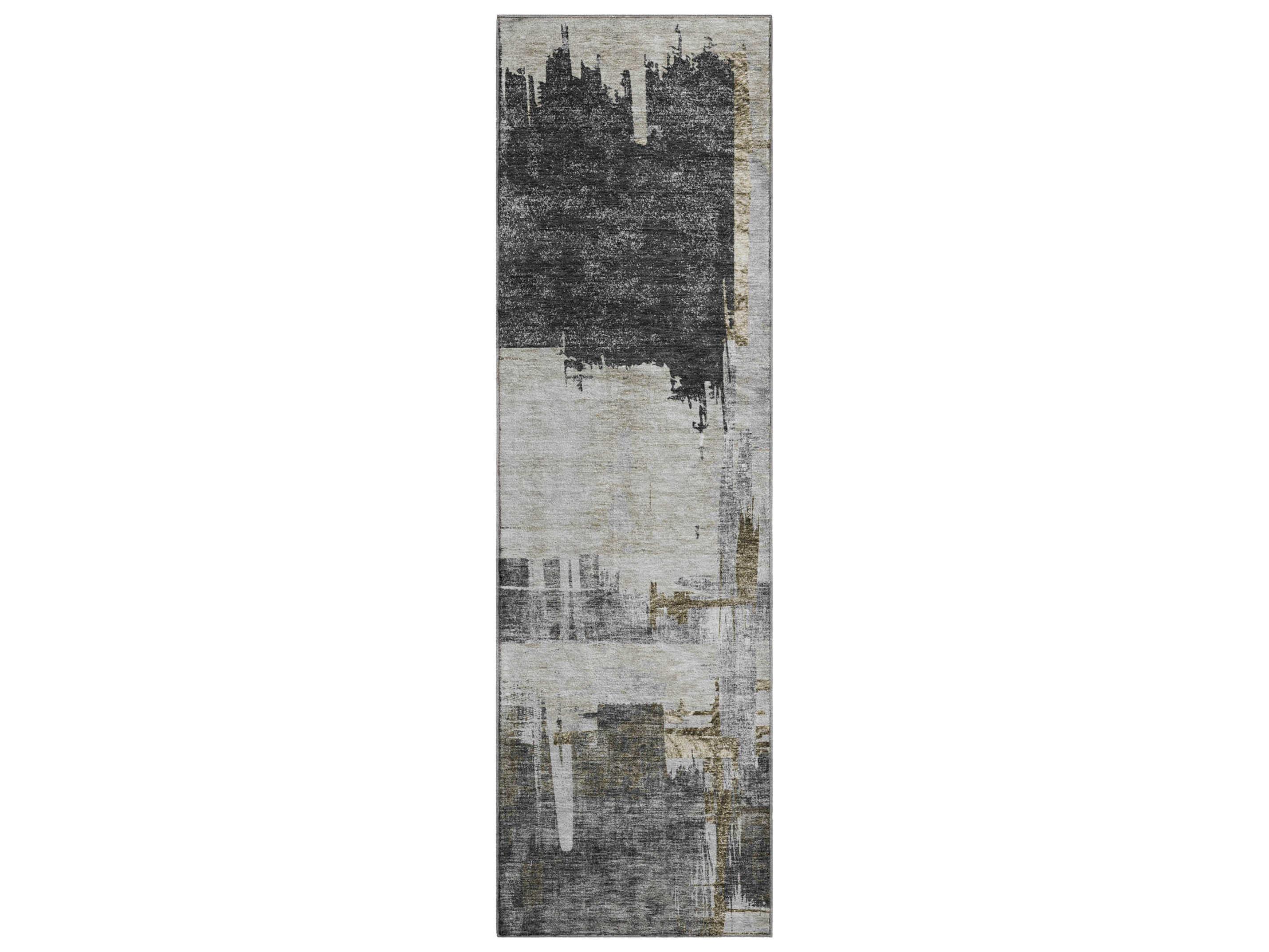 Dalyn Trevi Abstract Runner Area Rug