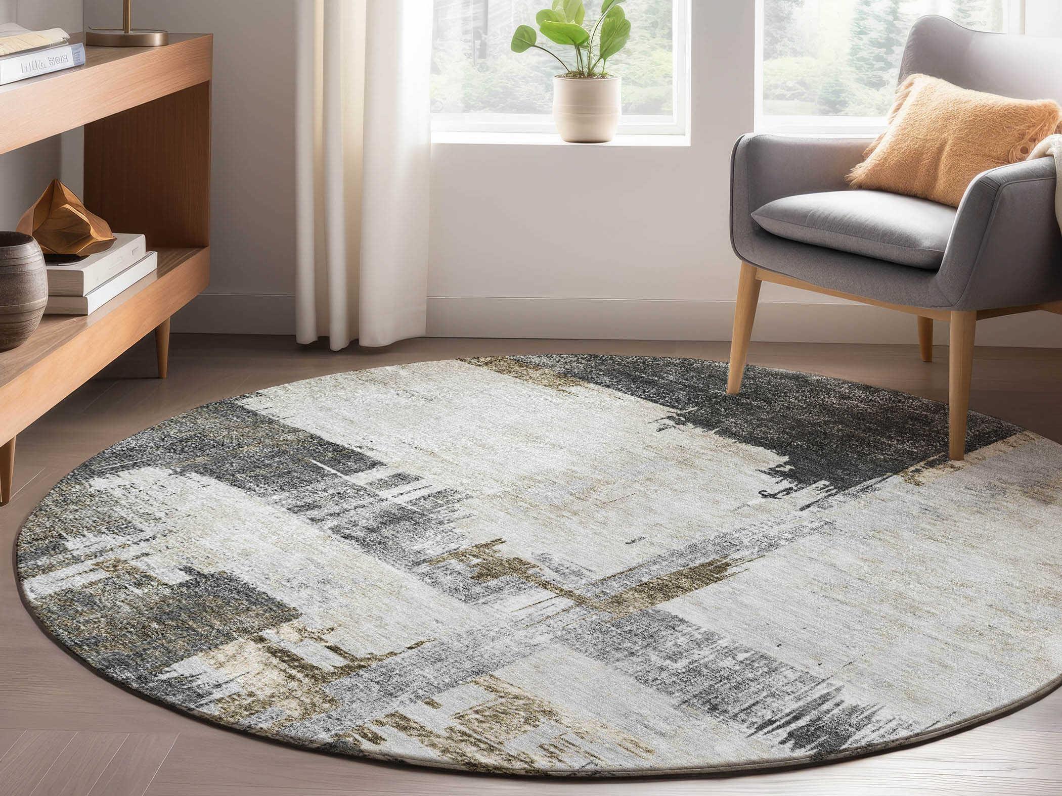 Dalyn Trevi Abstract Area Rug