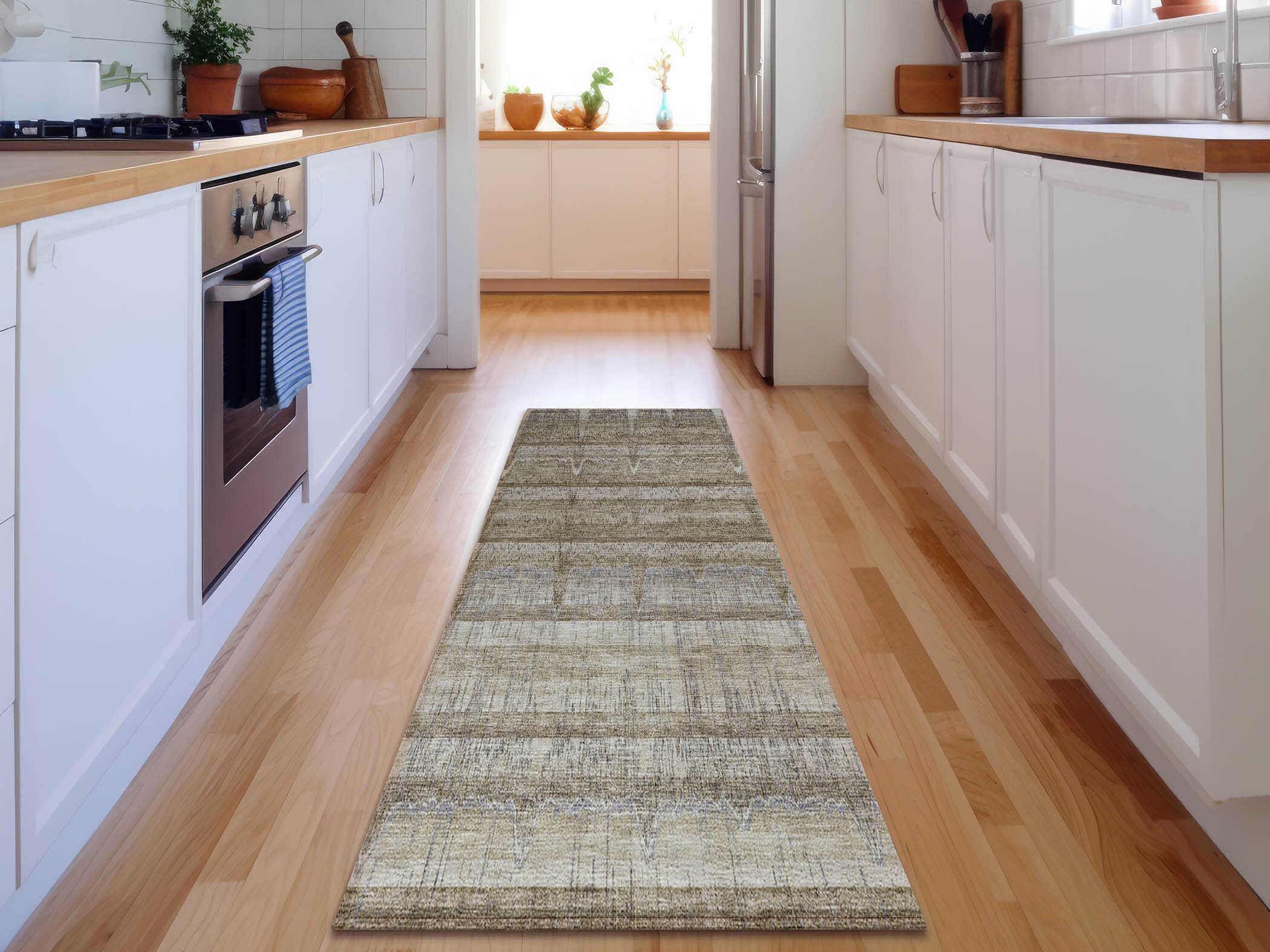 Dalyn Trevi Abstract Runner Area Rug