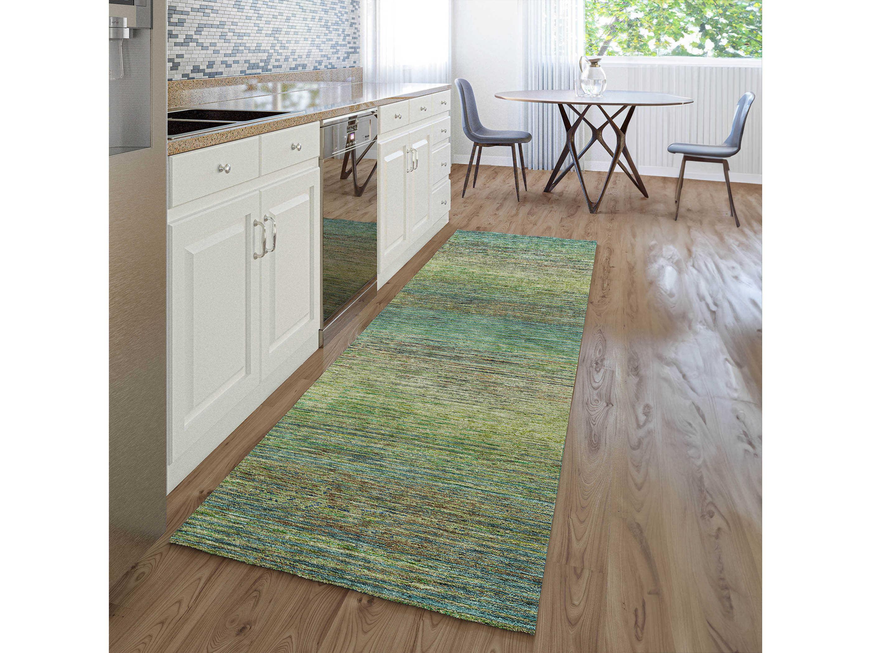 Dalyn Trevi Abstract Runner Area Rug