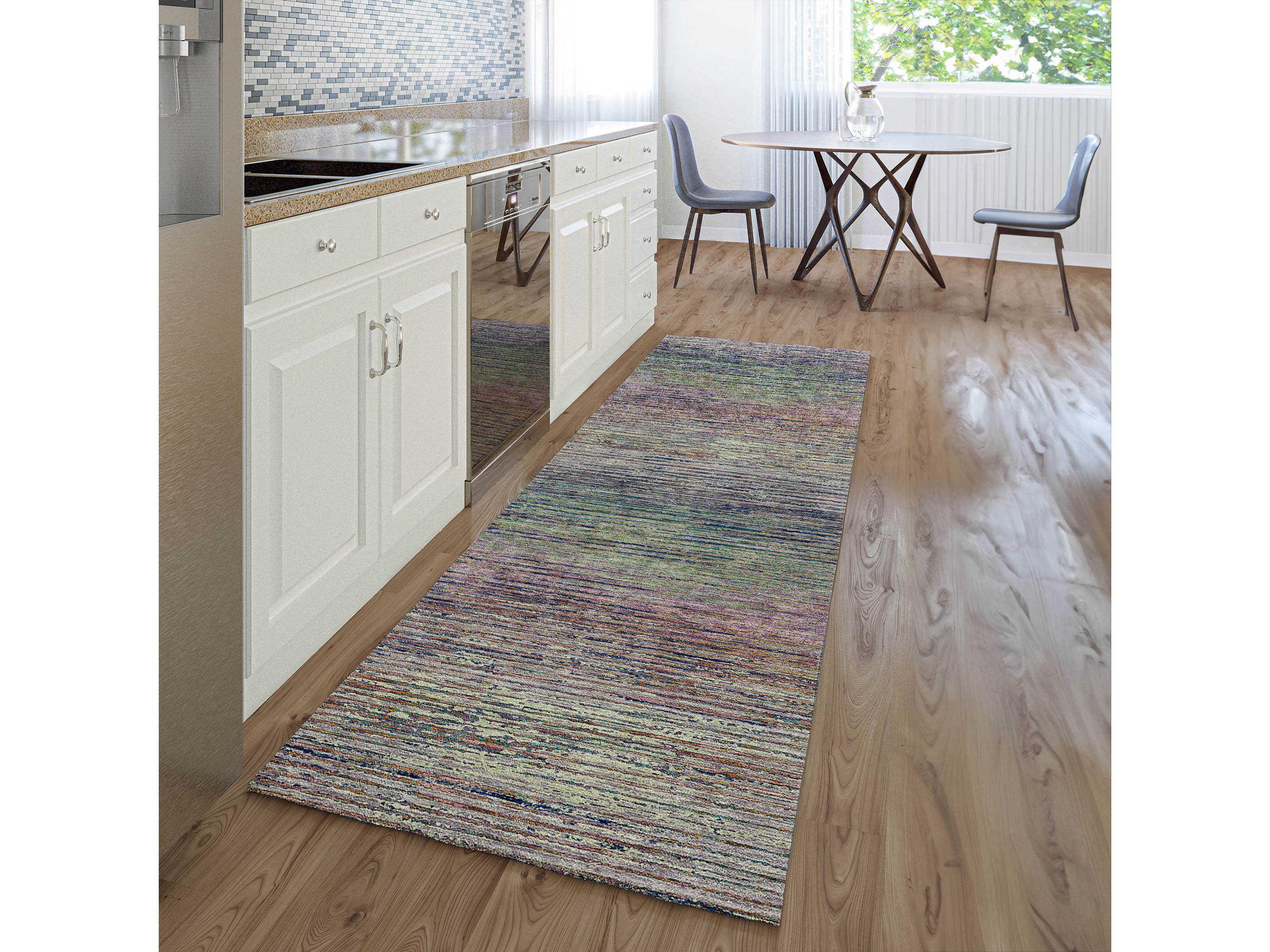 Dalyn Trevi Abstract Runner Area Rug