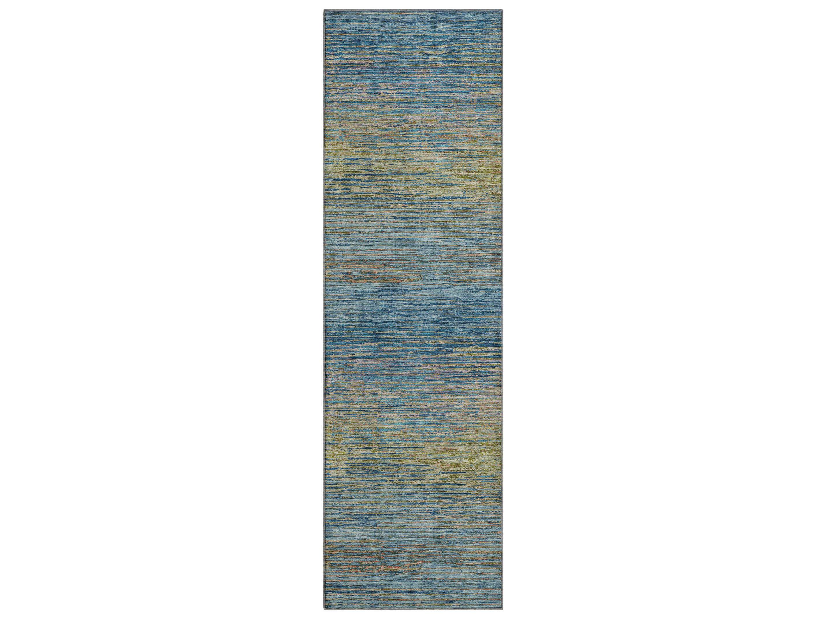 Dalyn Trevi Abstract Runner Area Rug