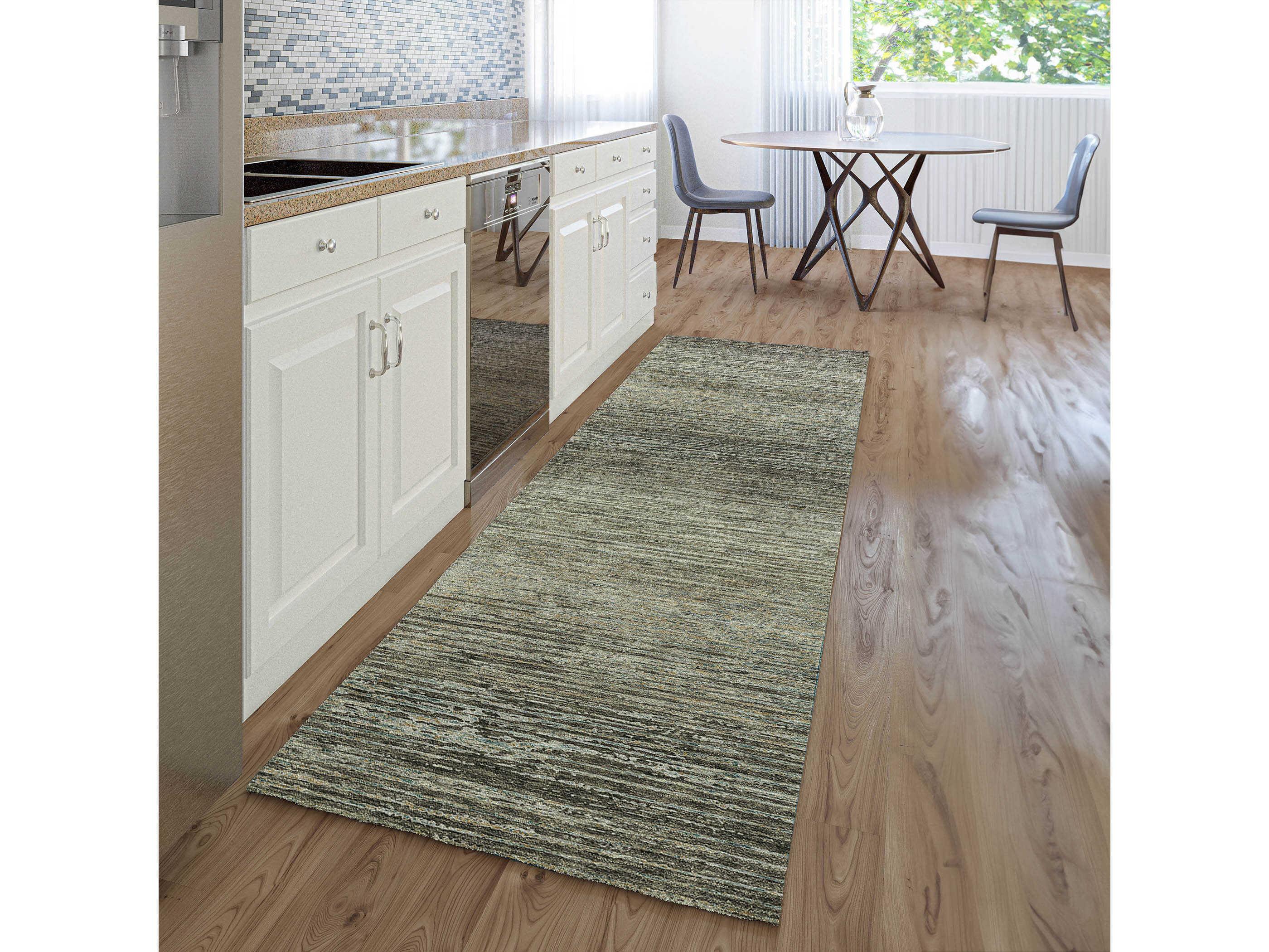 Dalyn Trevi Abstract Runner Area Rug