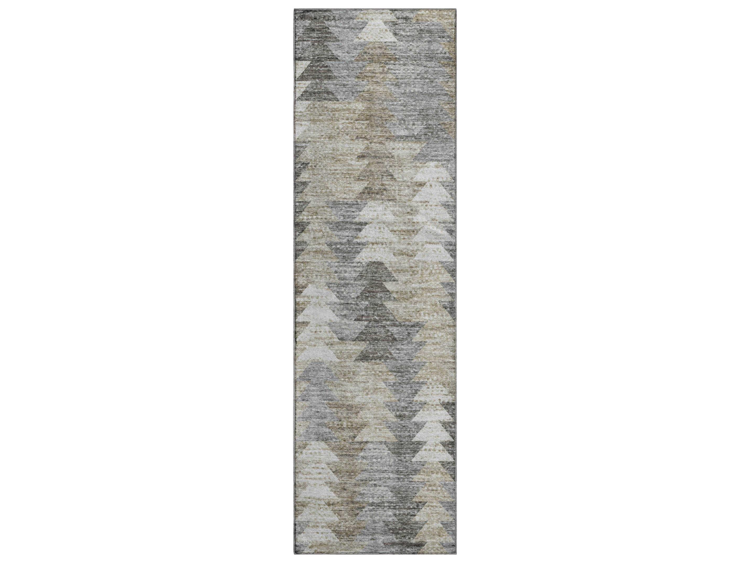 Dalyn Trevi Abstract Runner Area Rug