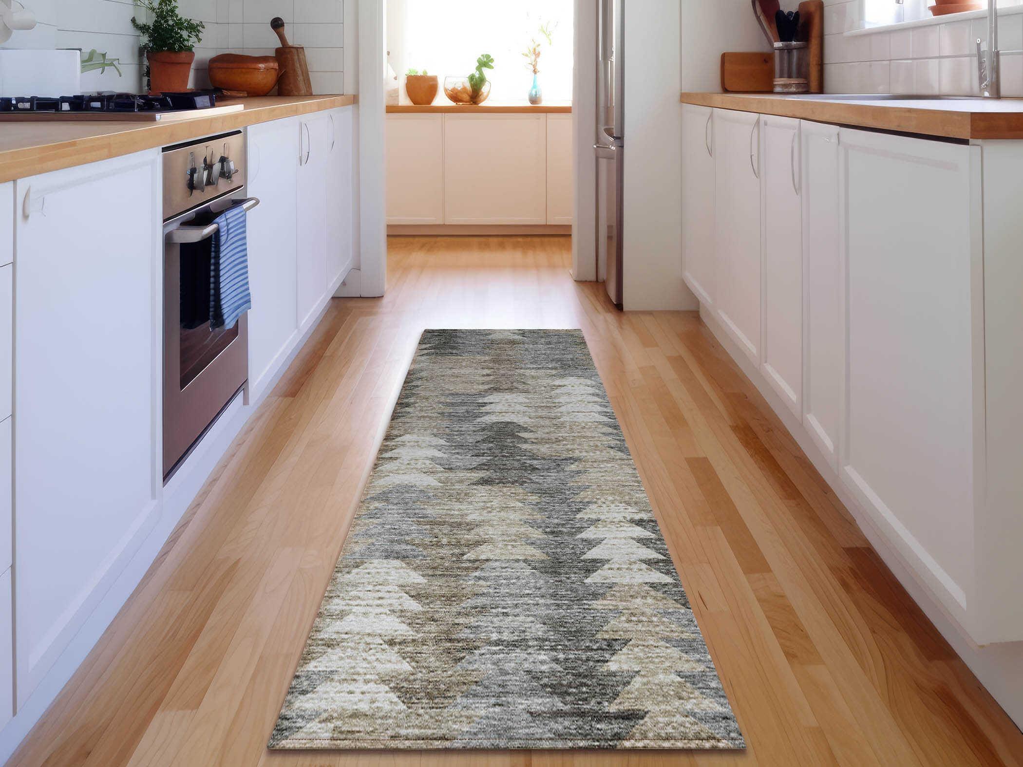Dalyn Trevi Abstract Runner Area Rug