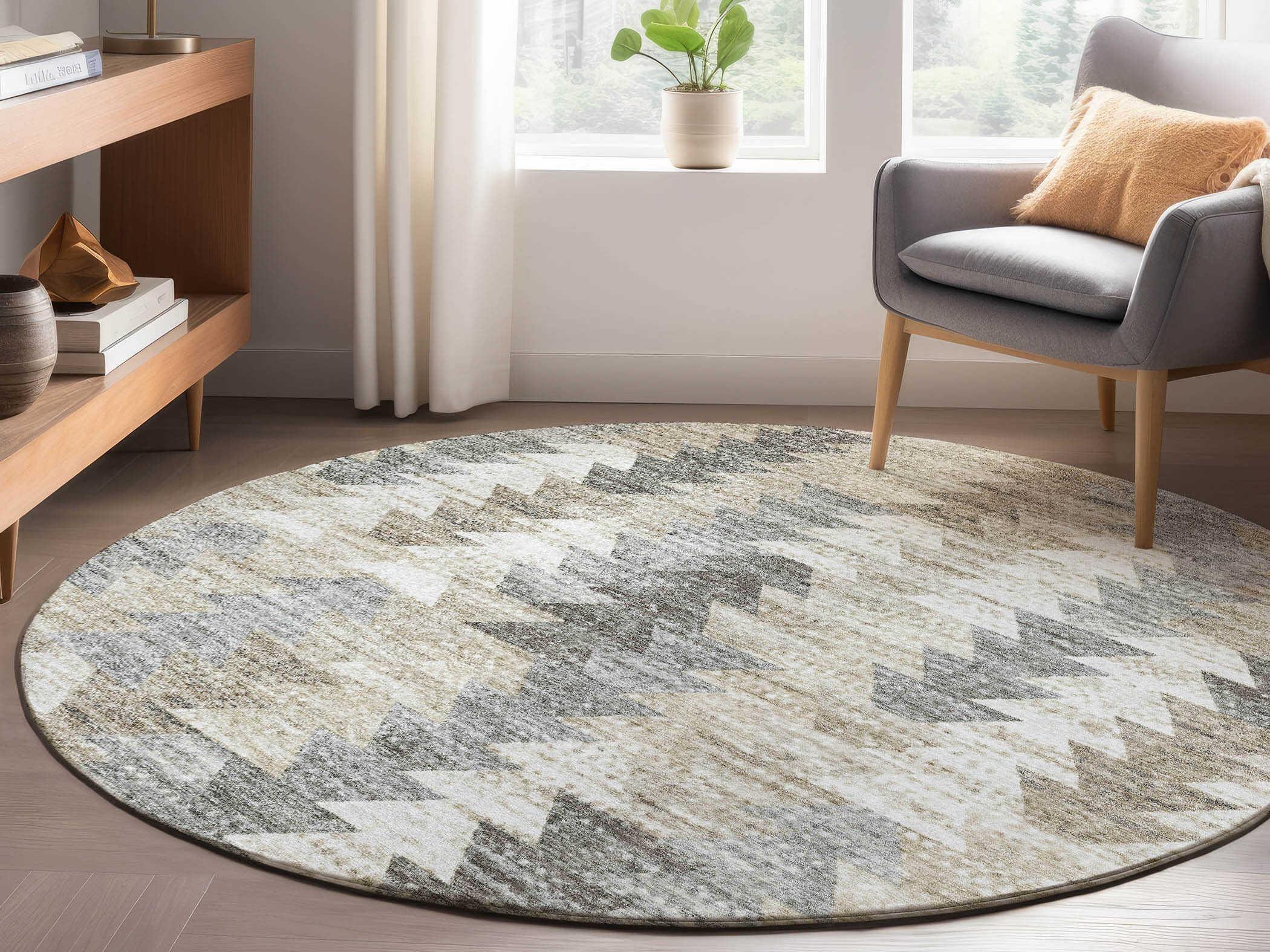 Dalyn Trevi Abstract Area Rug