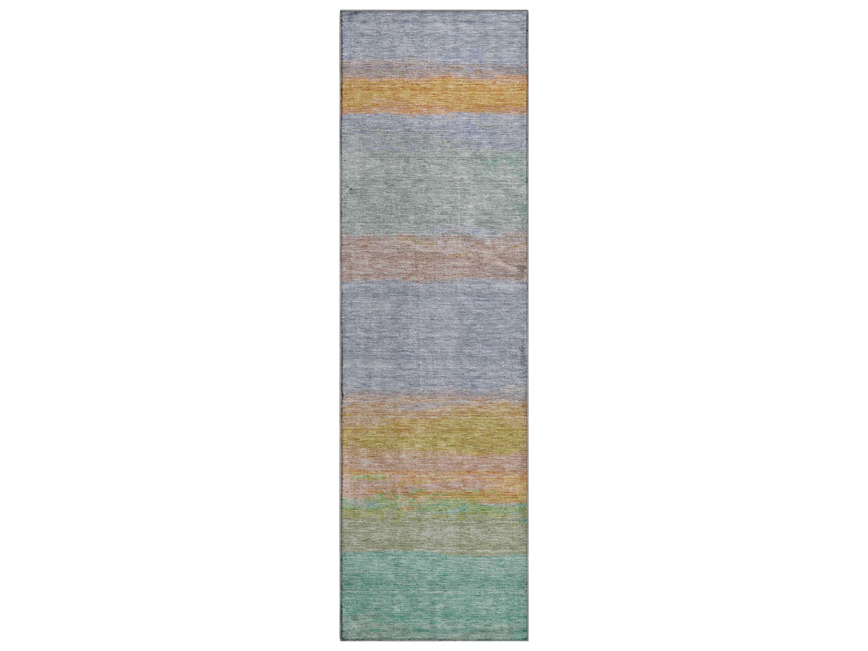 Dalyn Trevi Abstract Runner Area Rug